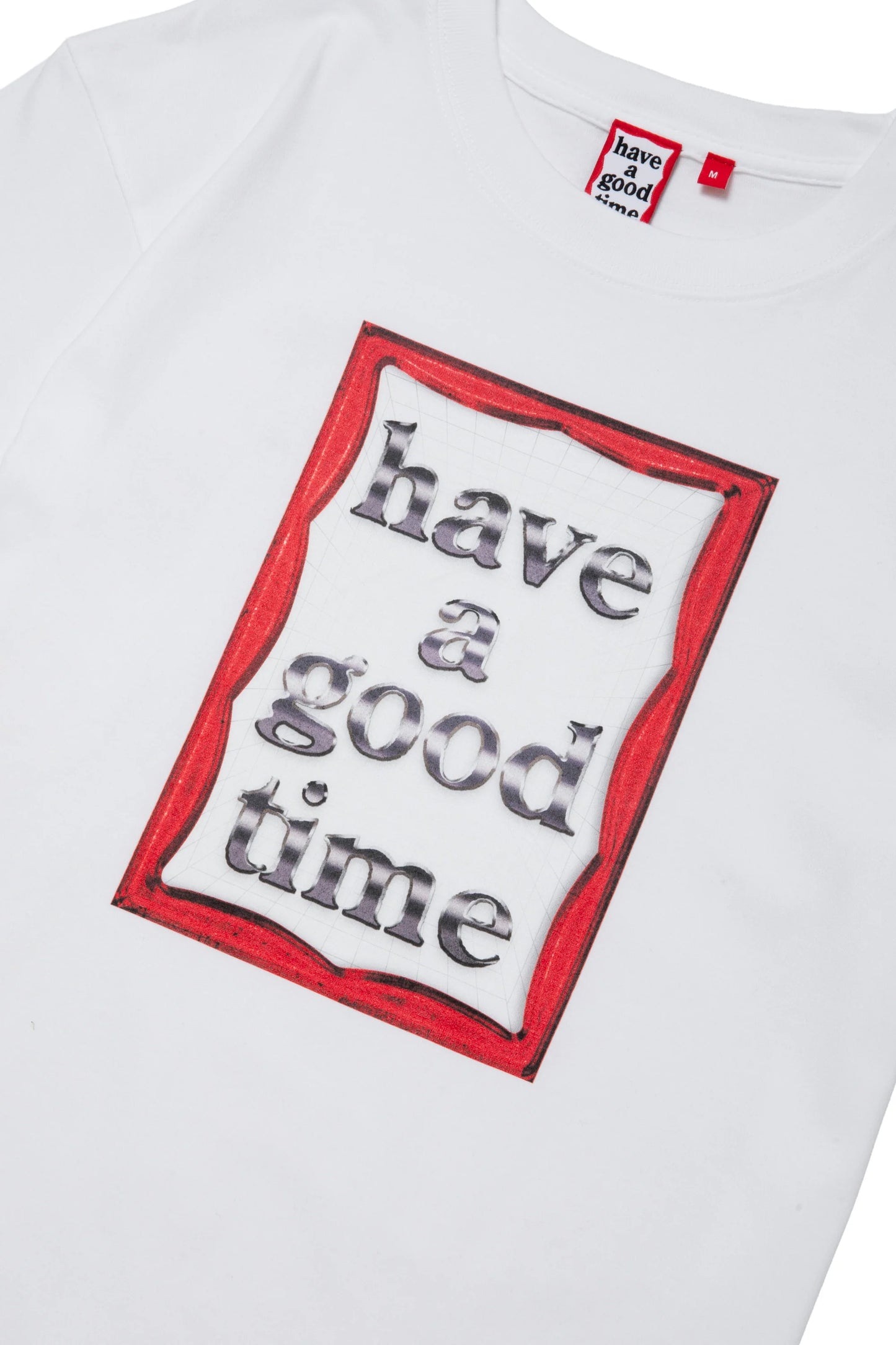 TRON FRAME S/S TEE