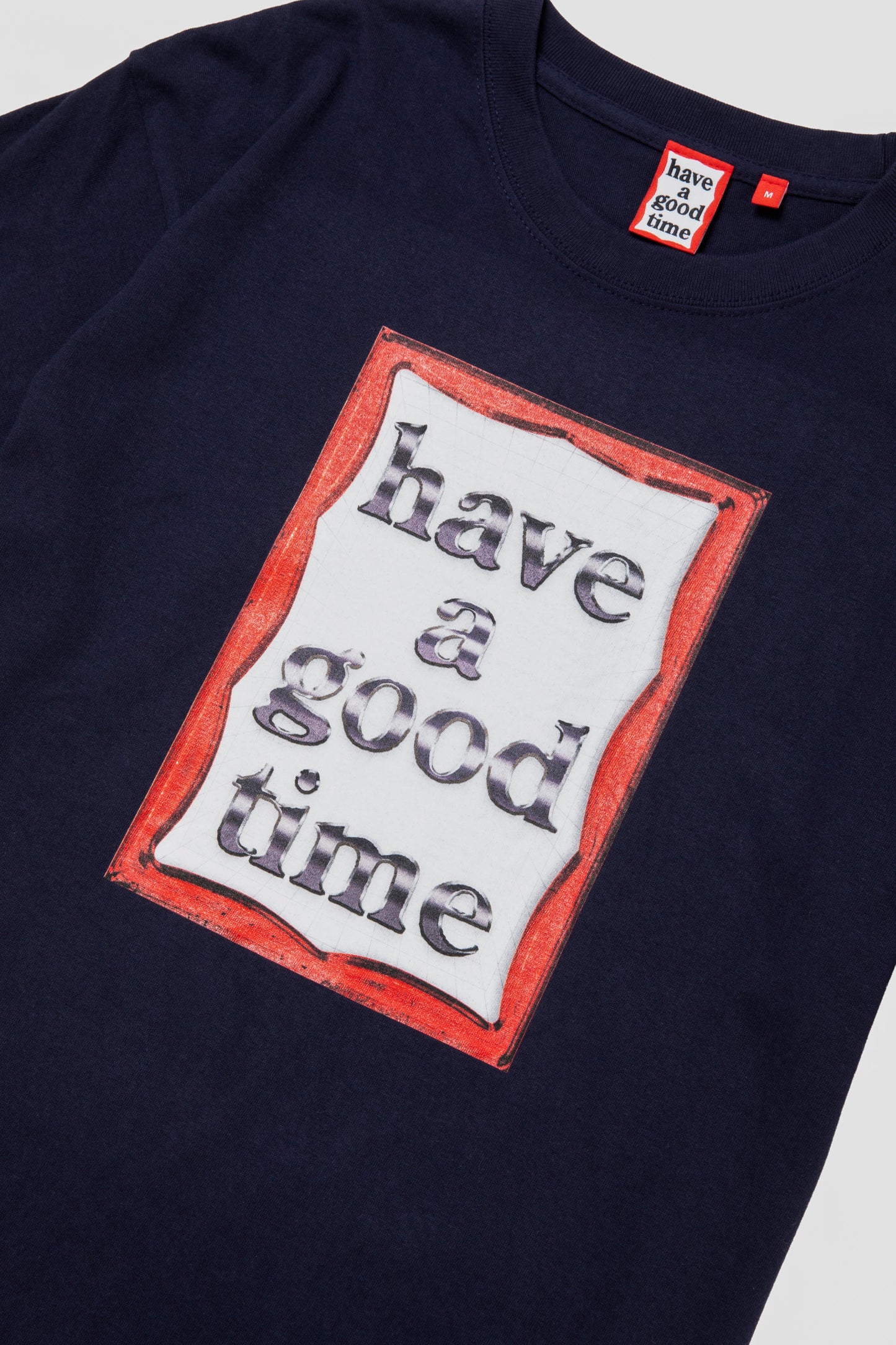 TRON FRAME S/S TEE