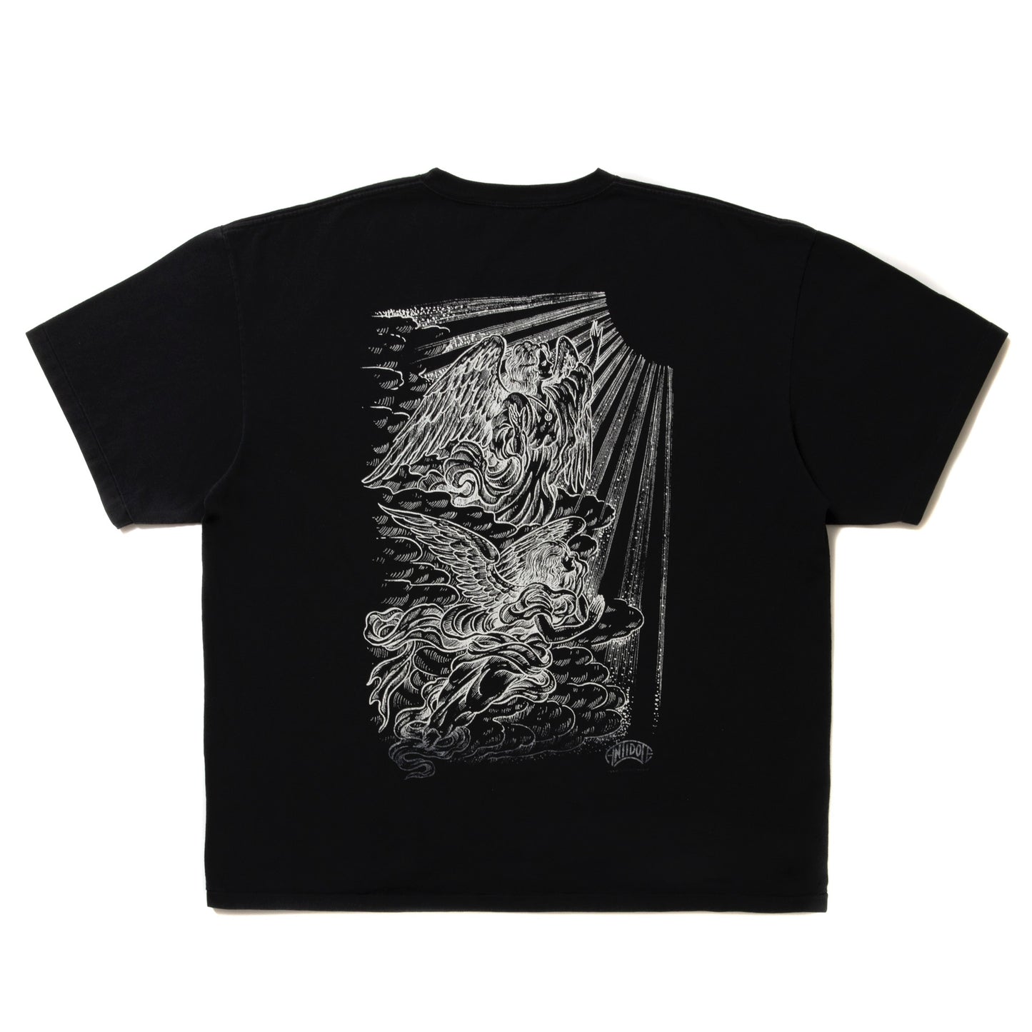 Fade Wash S/S Tee (Holy Angels)