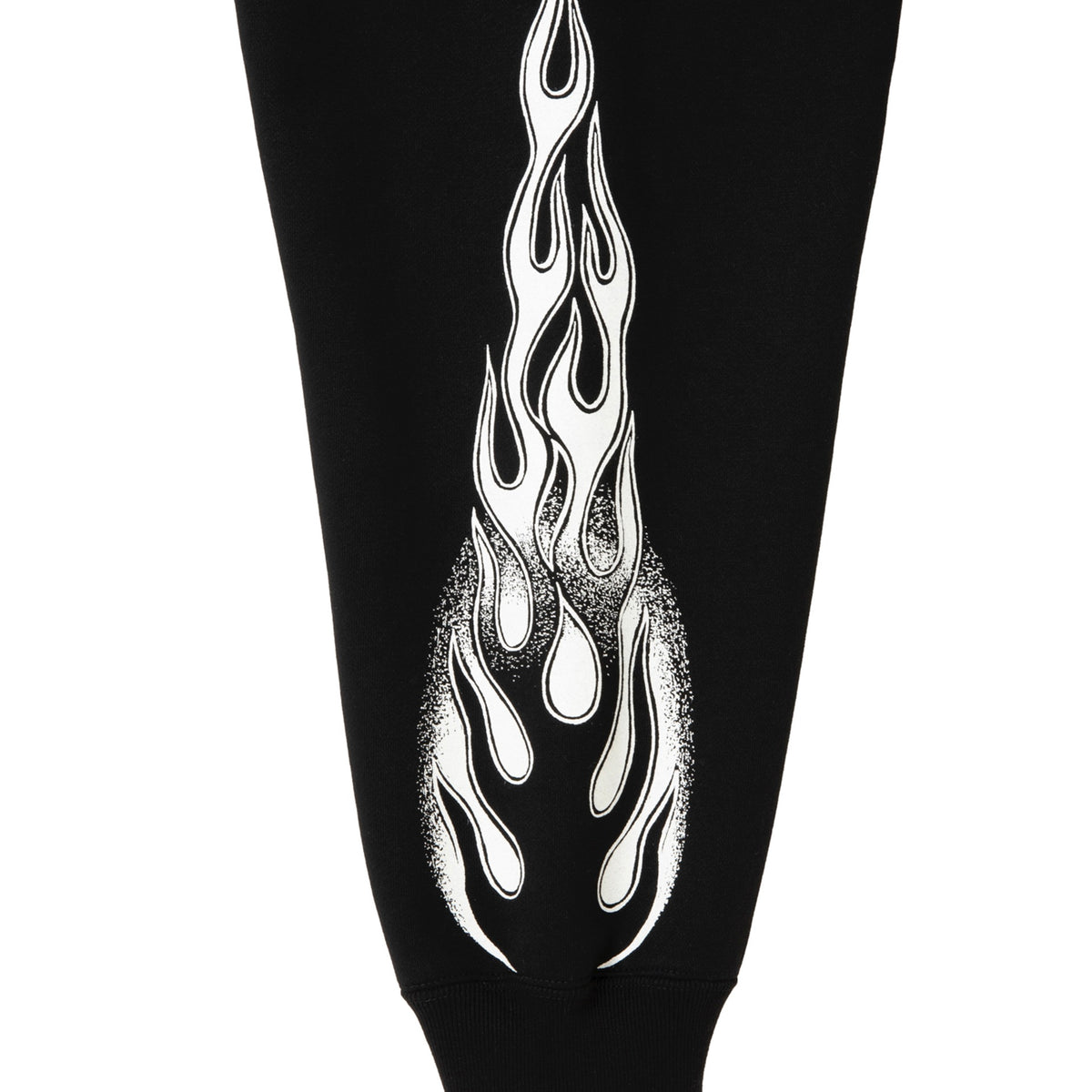 ASIC Crewneck Sweat Shirt (Reaper)