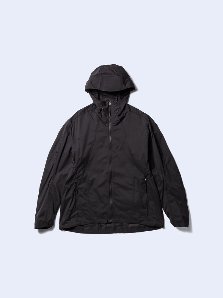 Parachute Seed Jacket BIOTITE