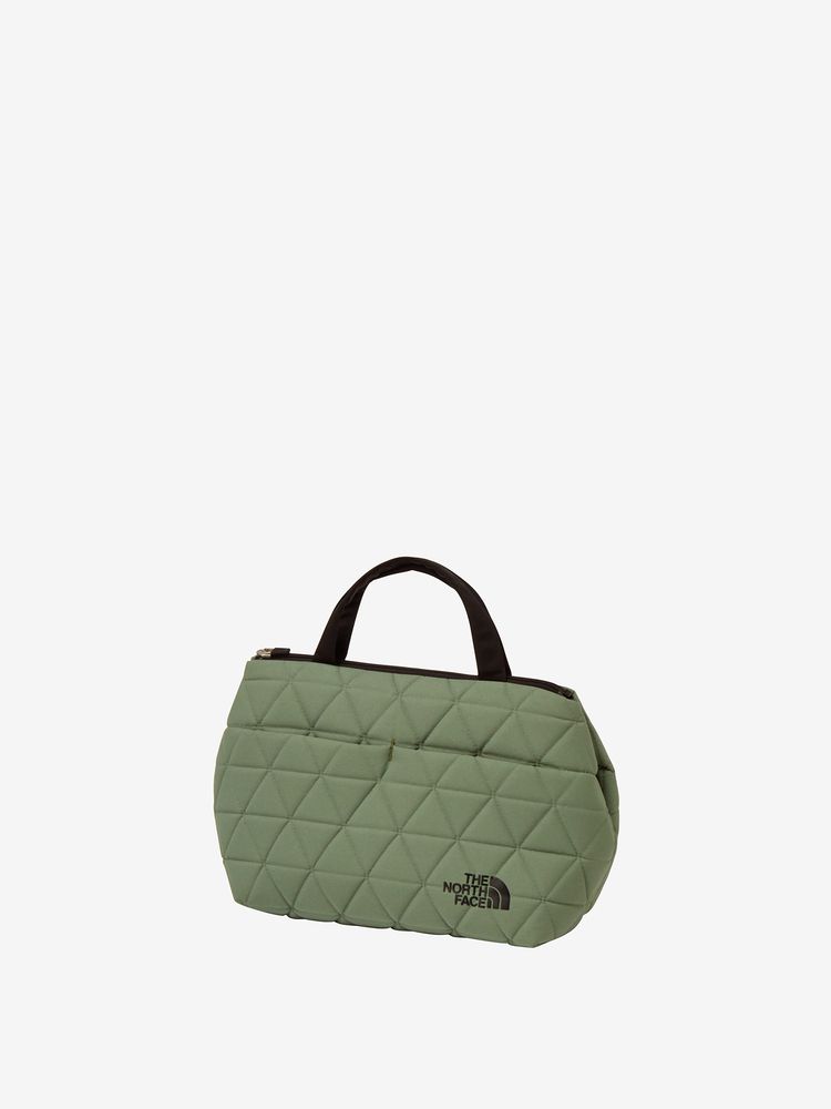 Geoface Box Tote