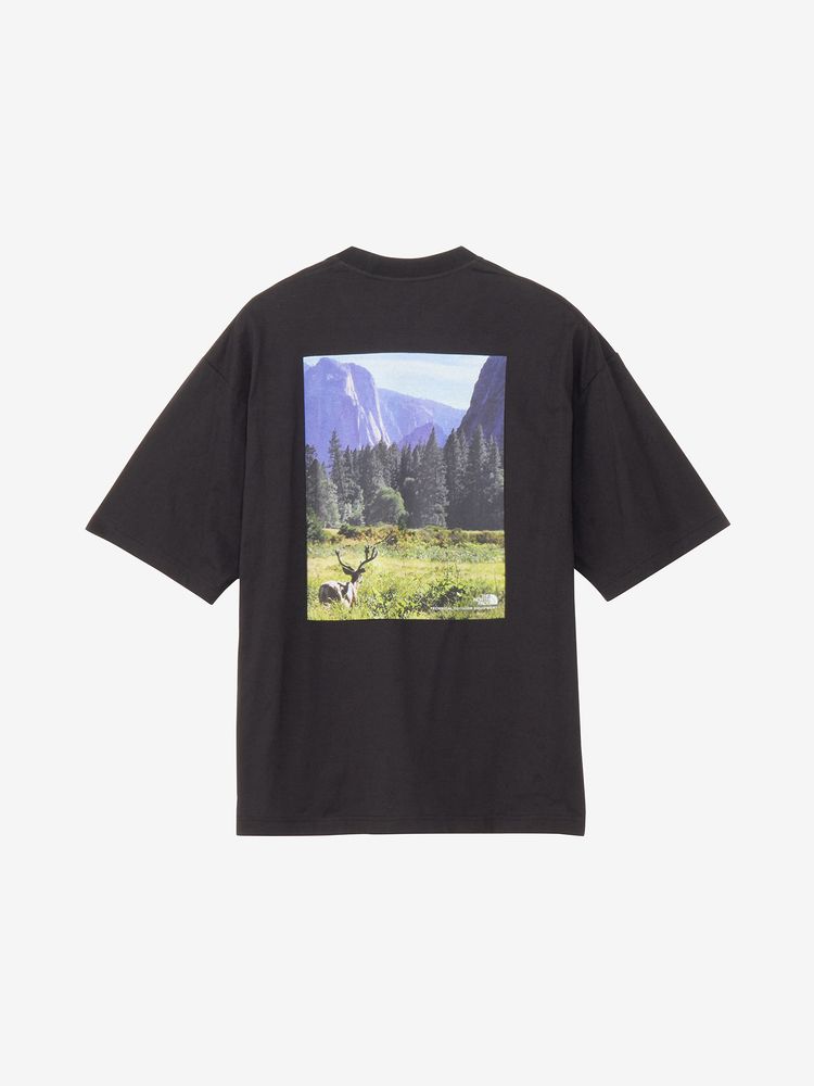 S/S Yosemite Scenery Tee