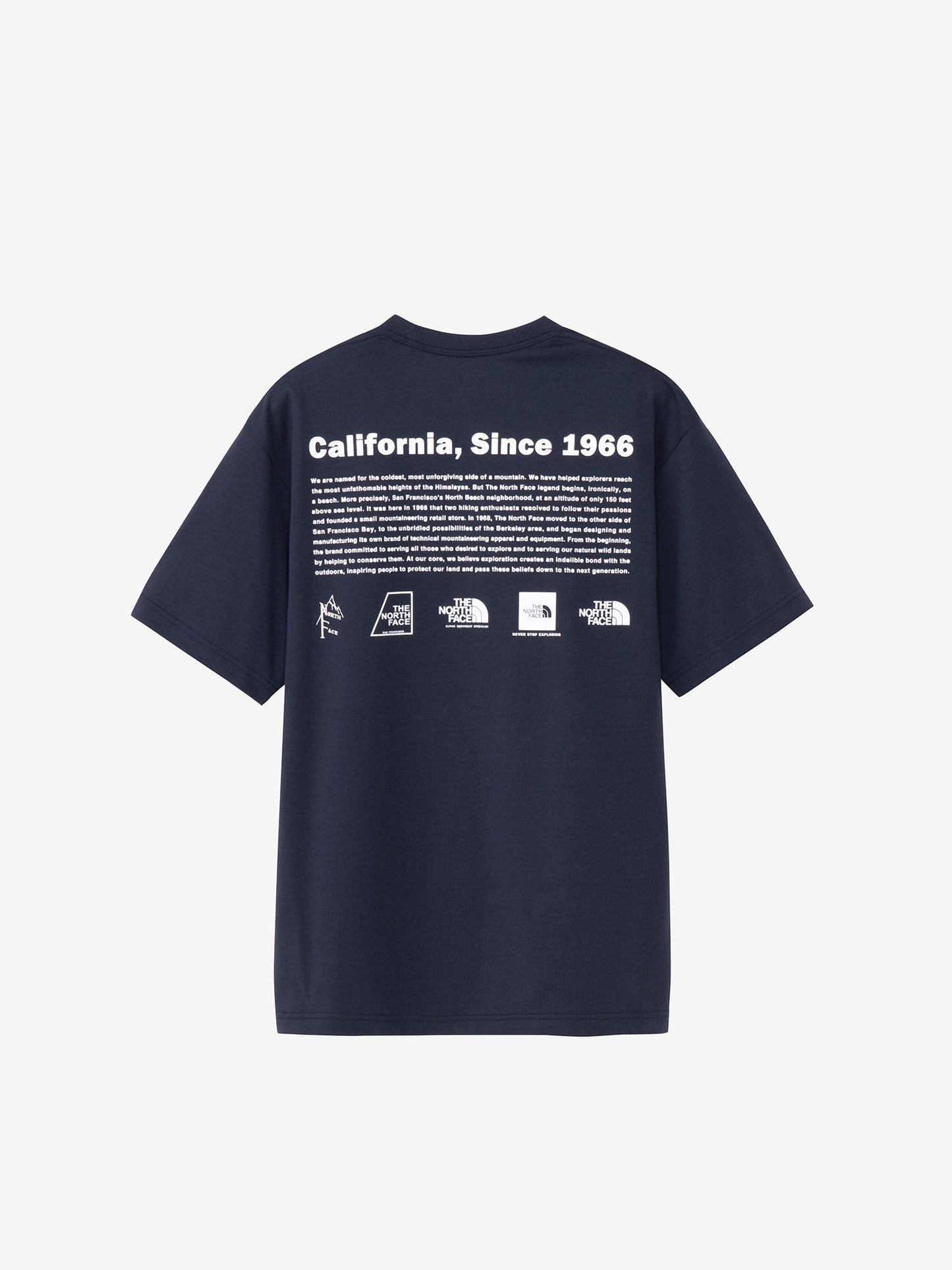 S/S Historical Logo Tee