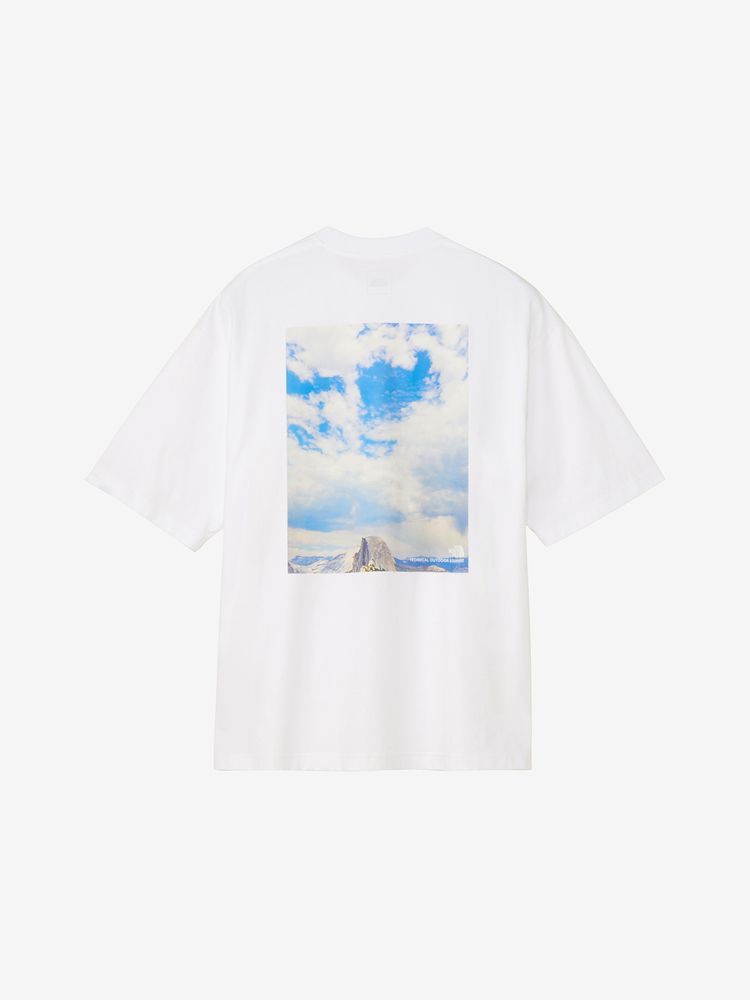S/S Yosemite Scenery Tee