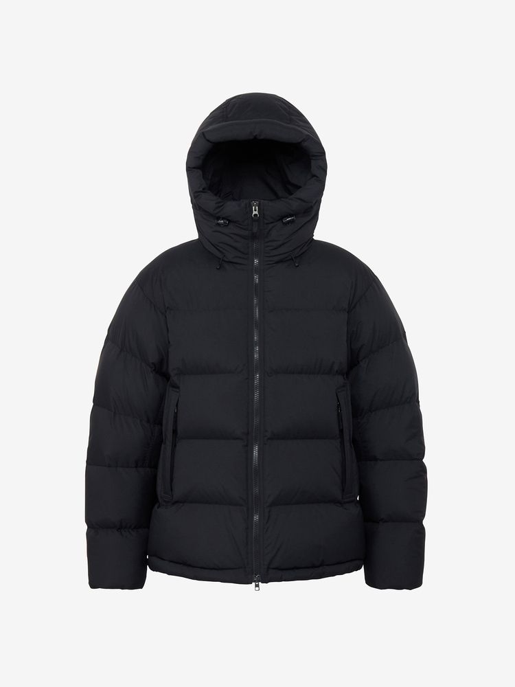 Alteration Down Shell Parka