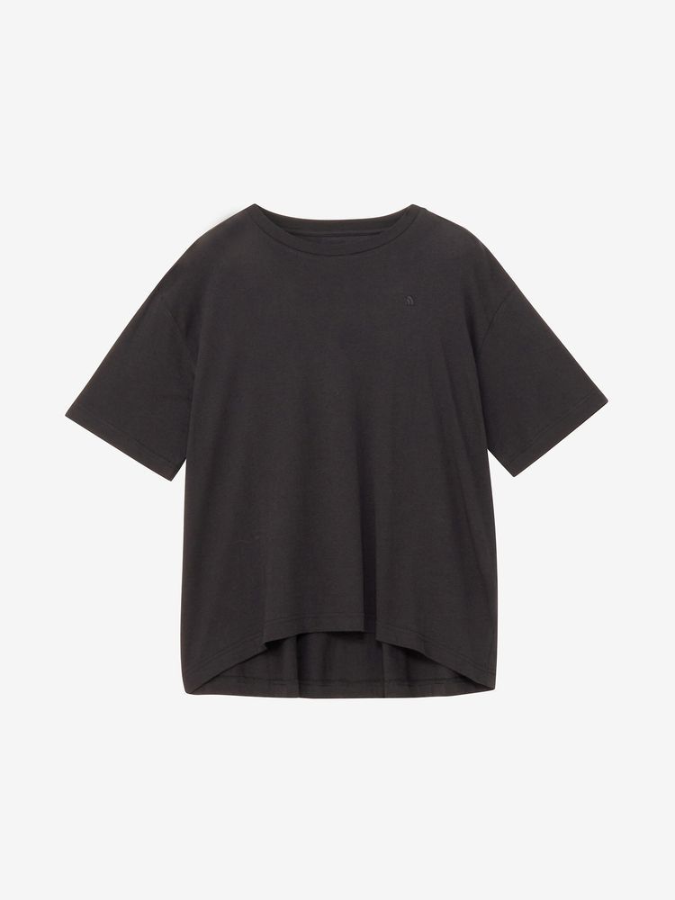 S/S Round Hem Big Tee