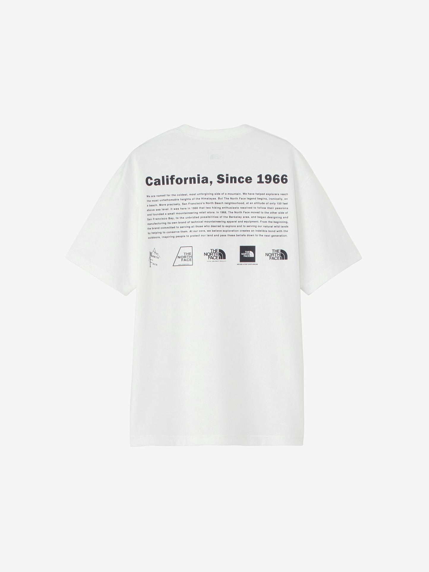 S/S Historical Logo Tee