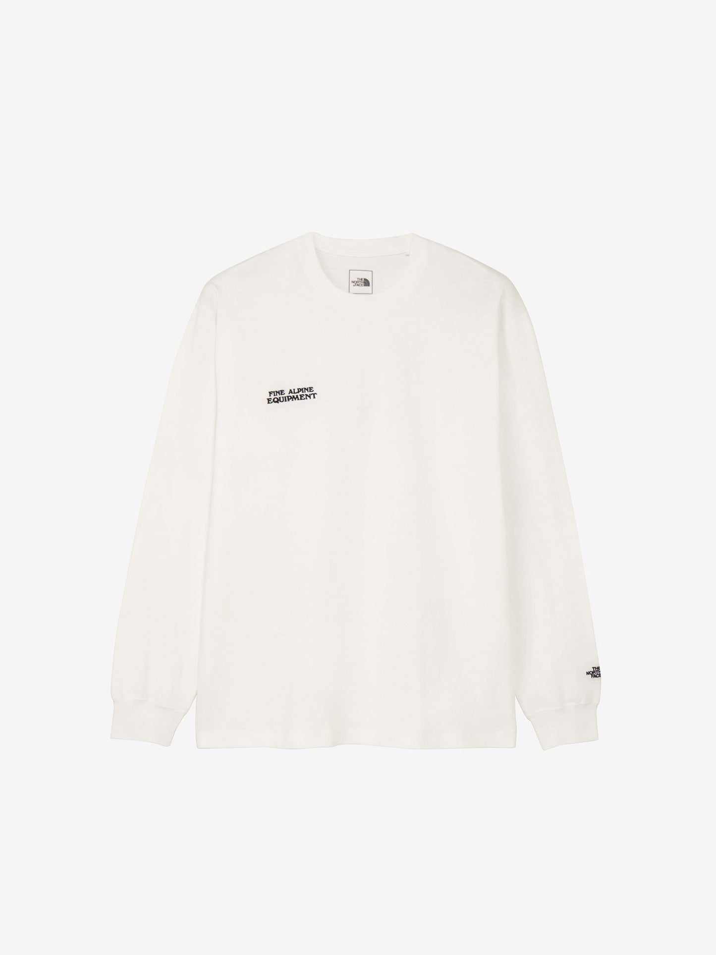 L/S FINE ALPINE Tee