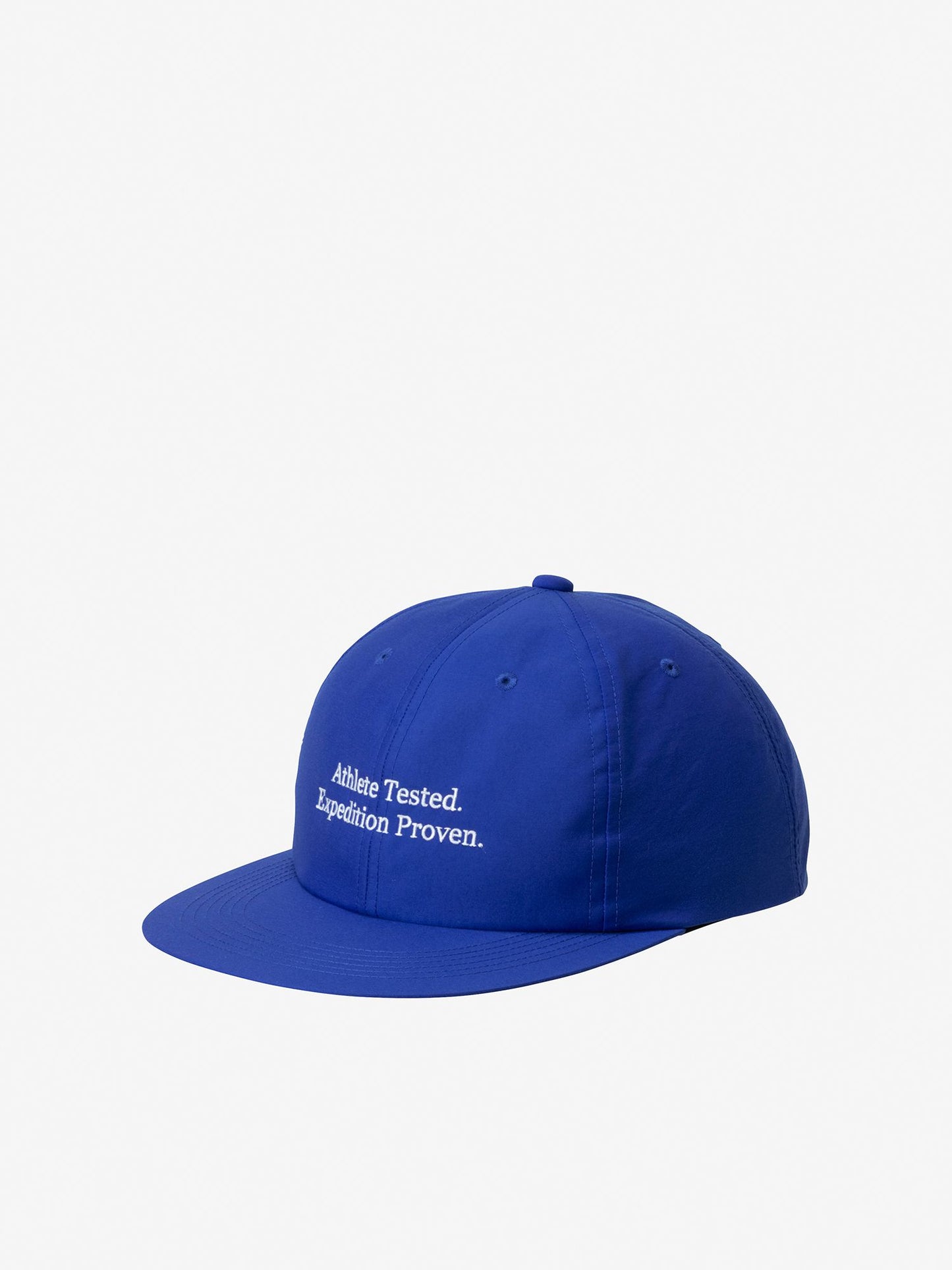 Word Embroid Six Panel Cap