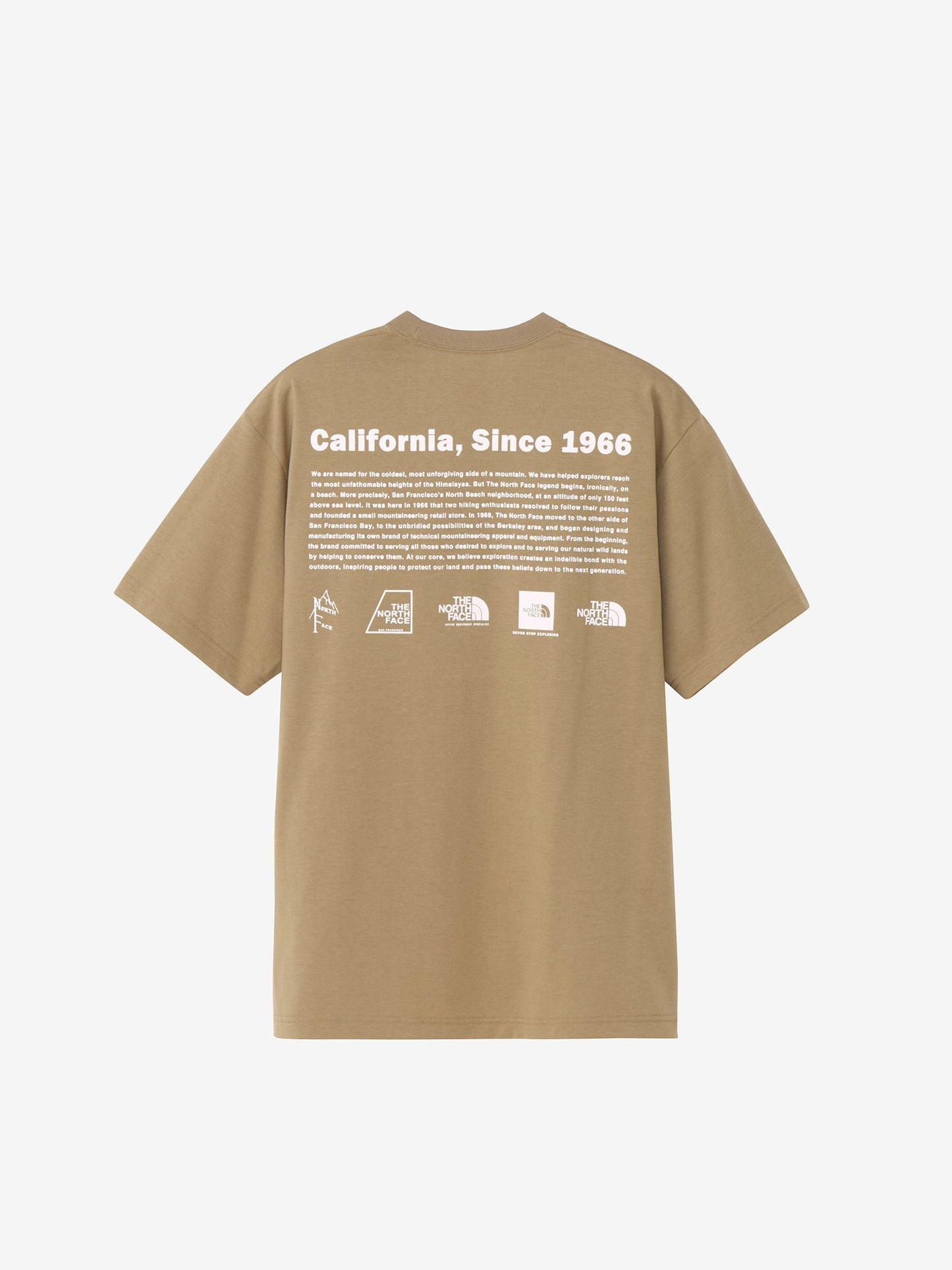 S/S Historical Logo Tee