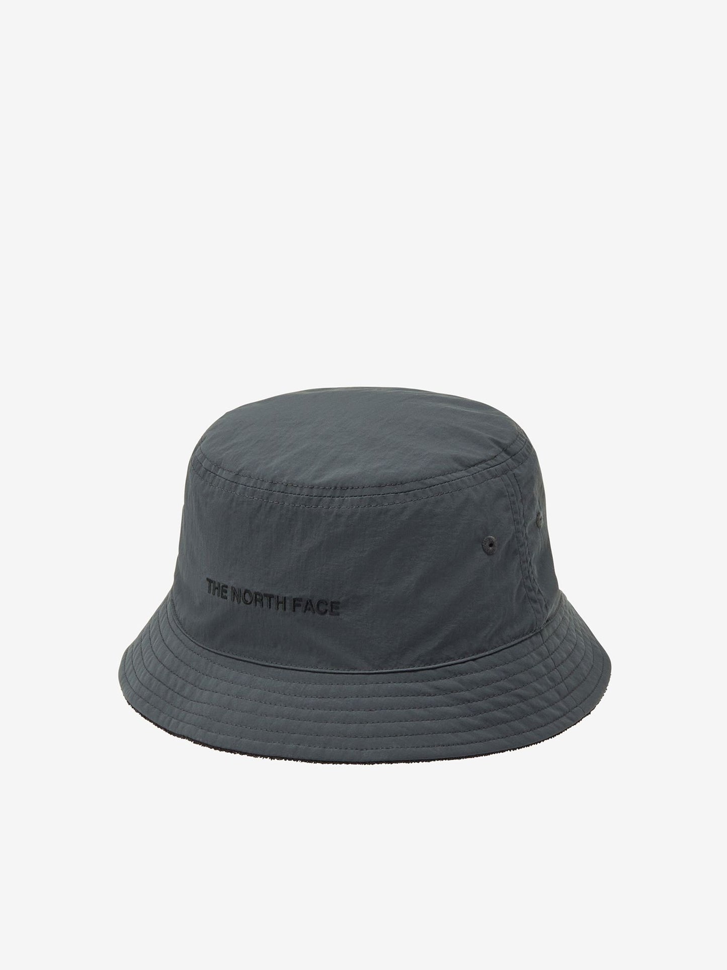 Reversible Mini Pile Bucket Hat