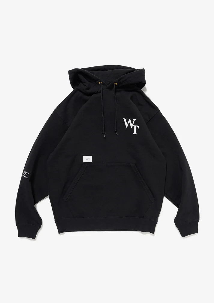 ACADEMY / HOODY / COTTON – TIME AFTER TIME