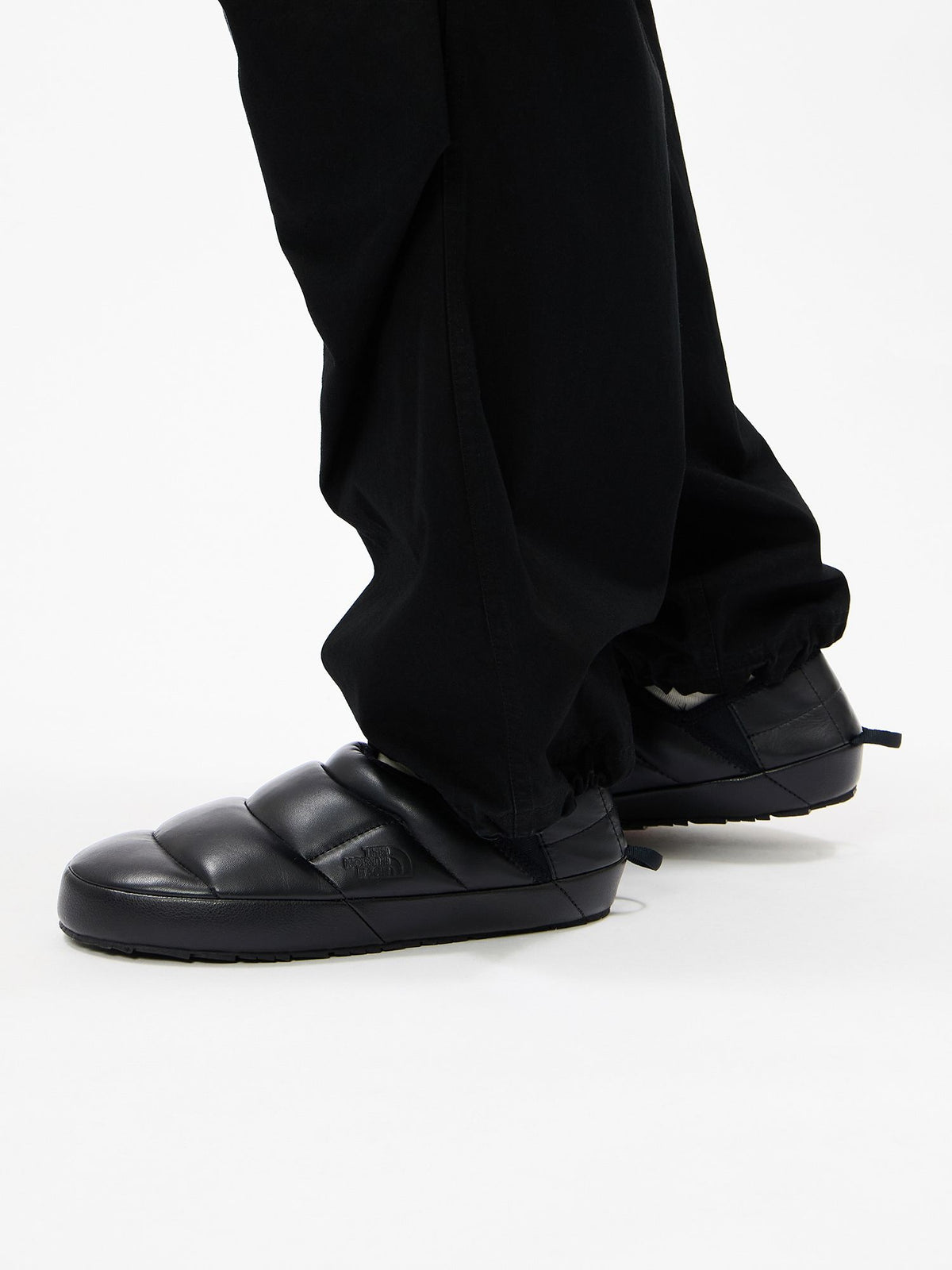 Thermoball Traction Mule Leather