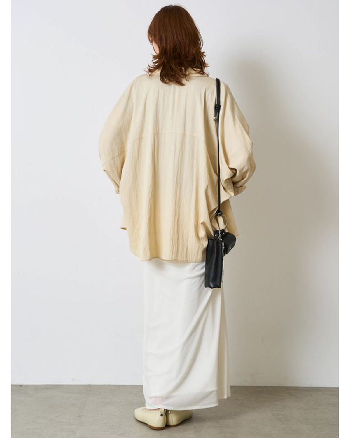 DOLMAN FIBRIL SH