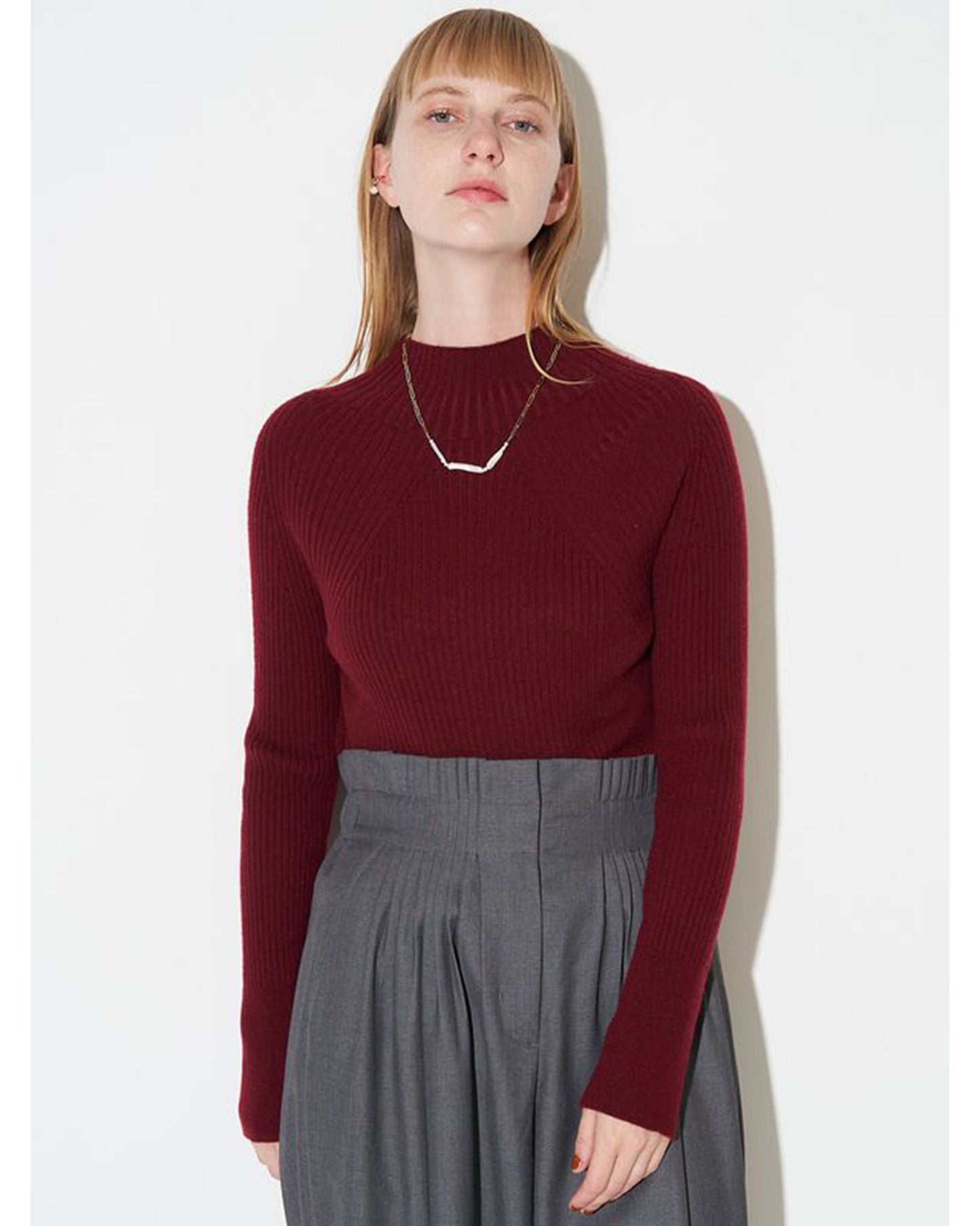 STICK PEARL NECKLACE