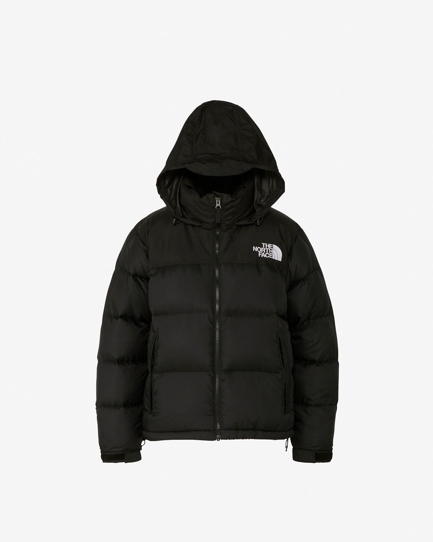 Short Nuptse Jacket