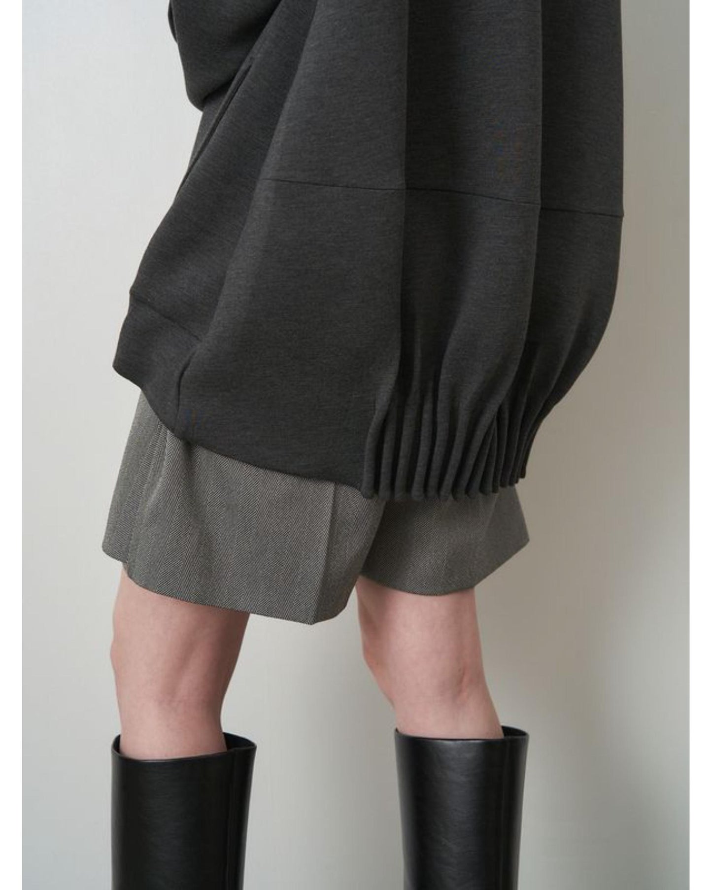 FORM SHORT WOOL CT