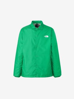 NEVER STOP ING The Coach Jacket