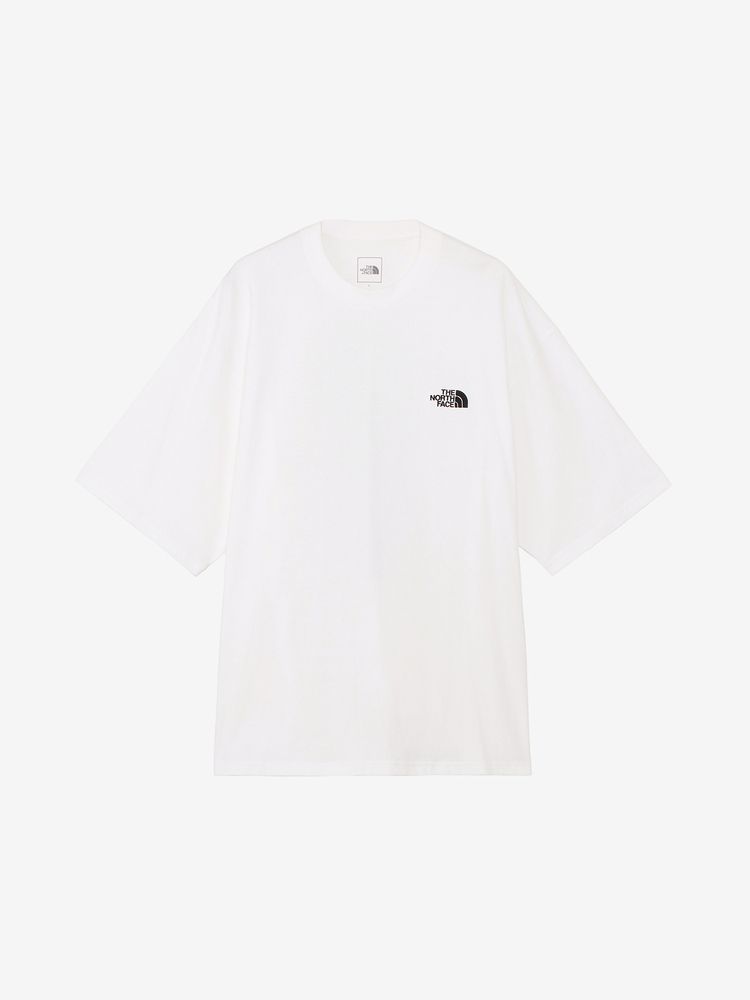 S/S NEVER STOP ING Tee