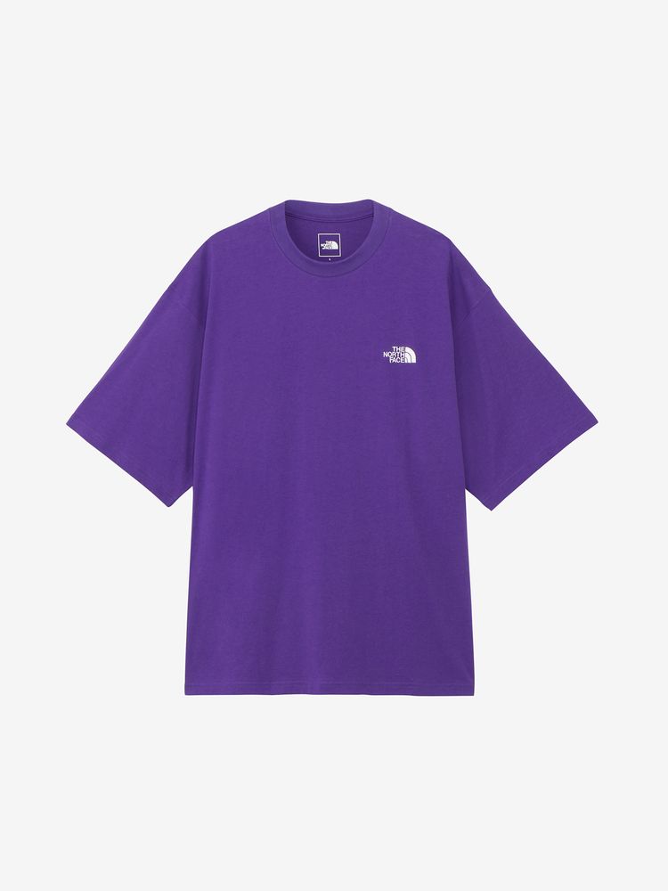 S/S NEVER STOP ING Tee