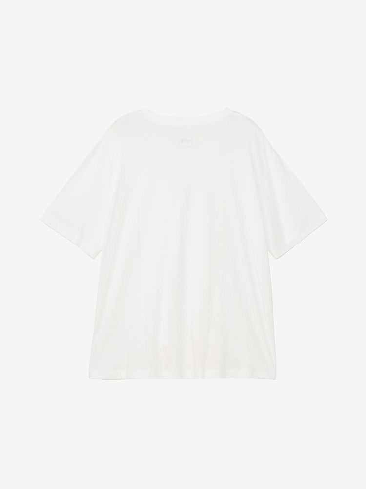 S/S Round Hem Big Tee