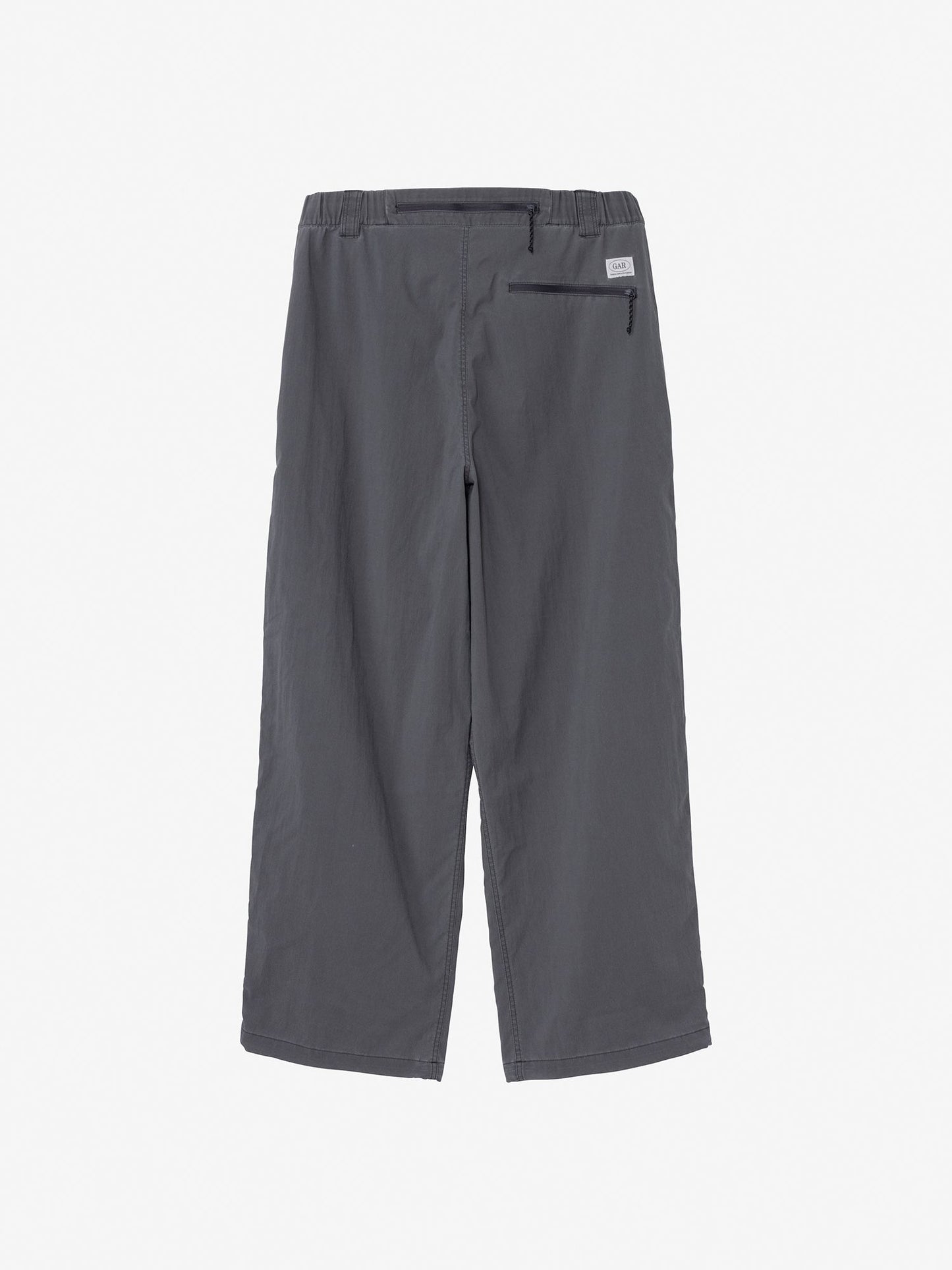 GAR Faded Baggy Pant