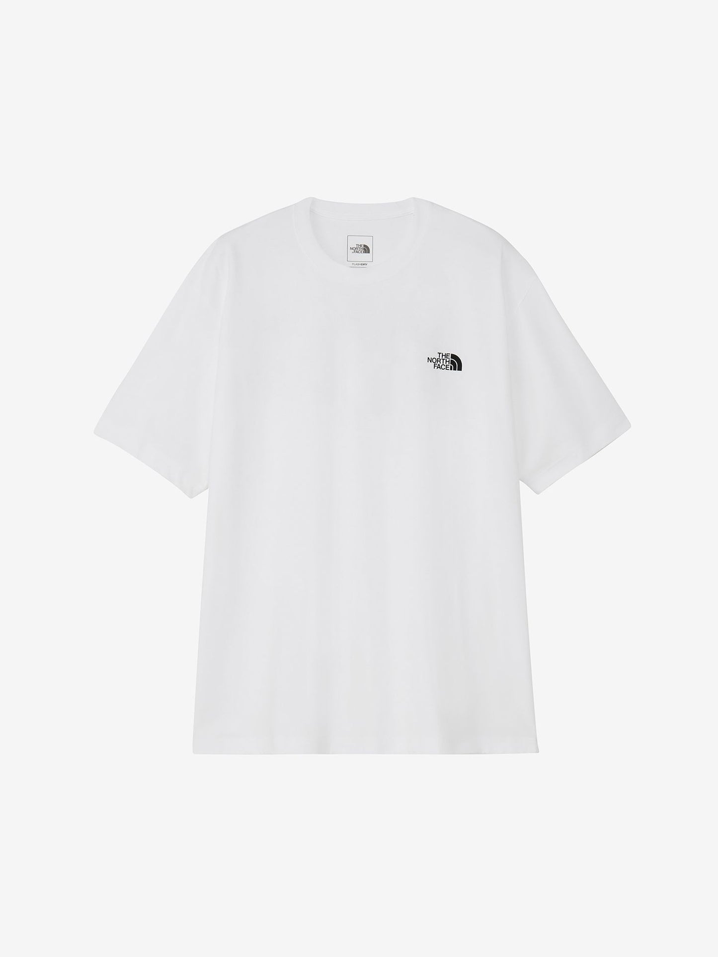 S/S FD Globe Grid Cotton Tee