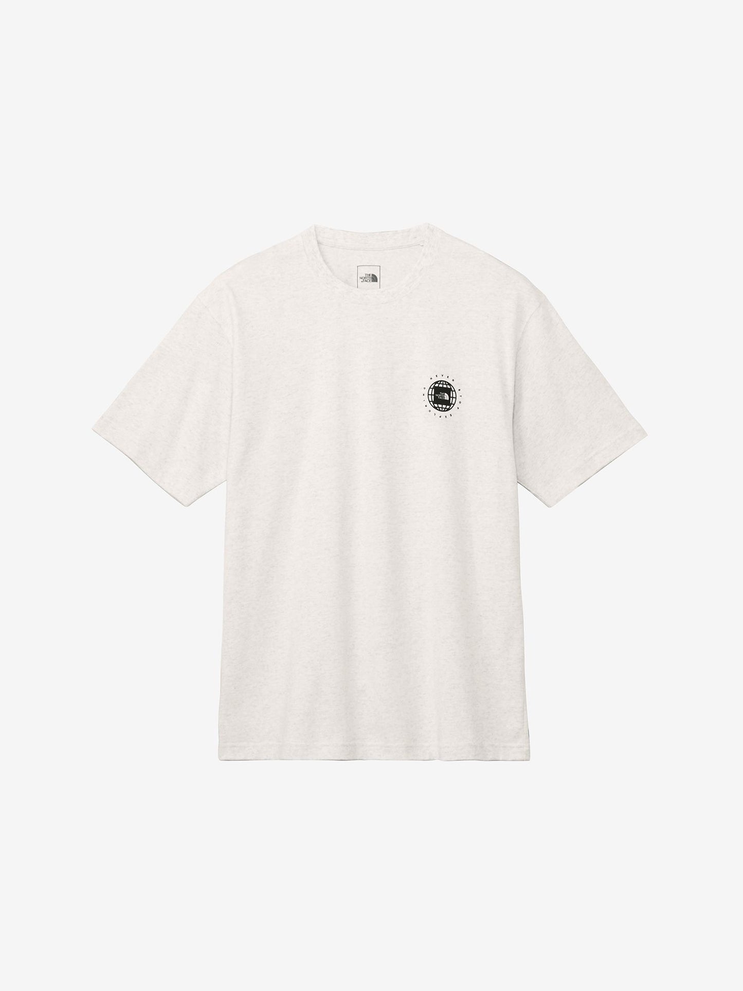 S/S GEO Square Logo Tee