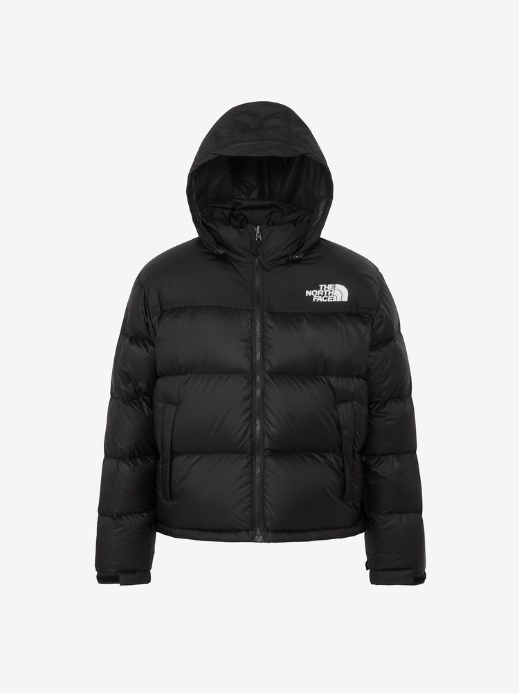 Short Nuptse Jacket