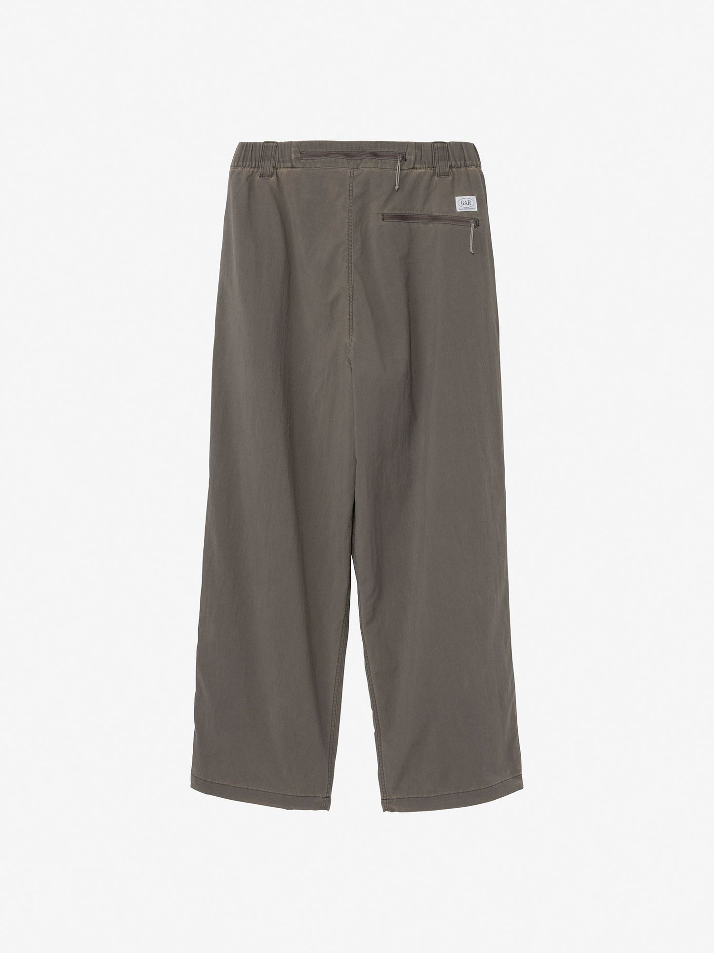 GAR Faded Baggy Pant