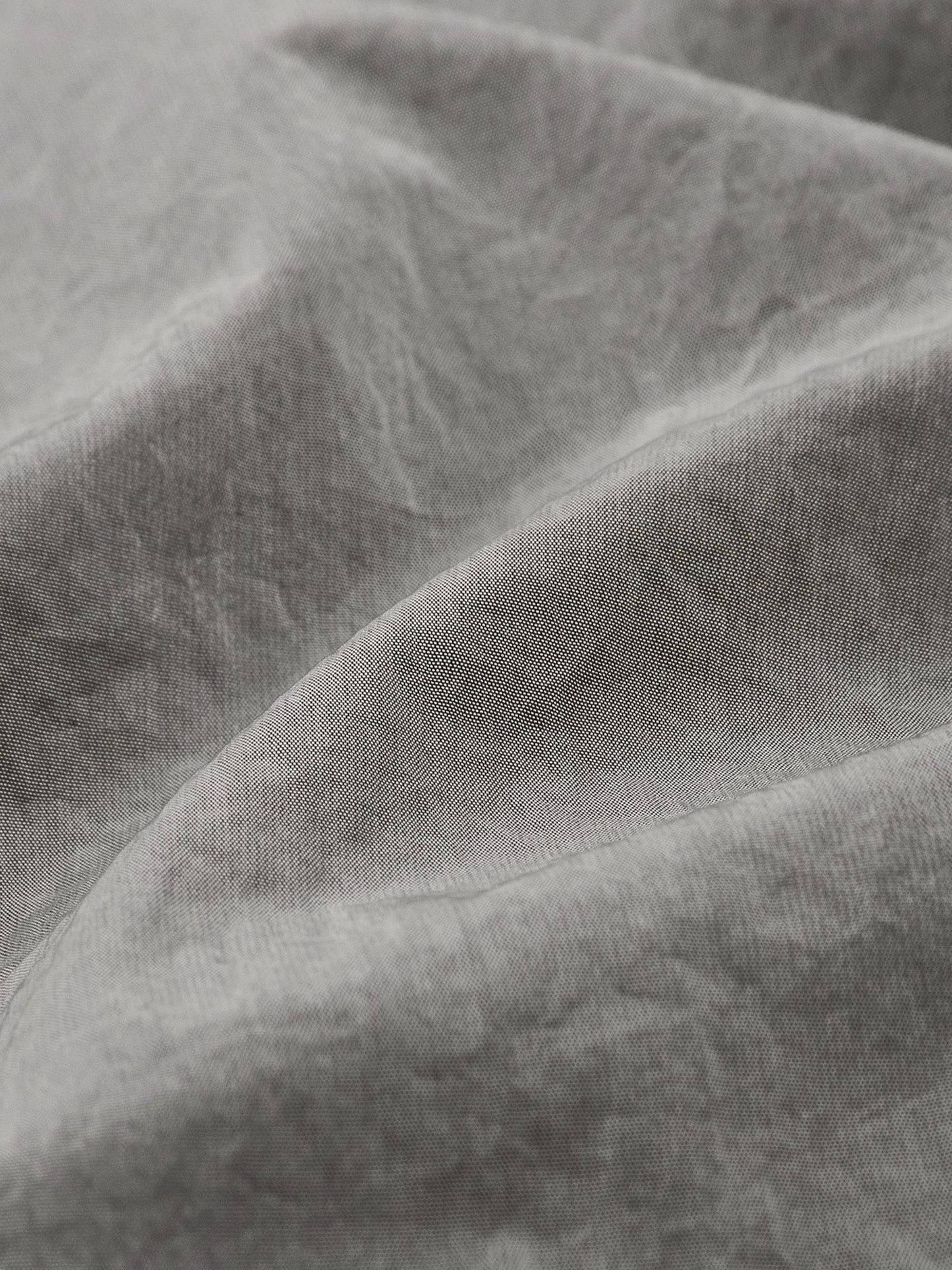 Dope Dyed Ripple Nylon Down Jacket