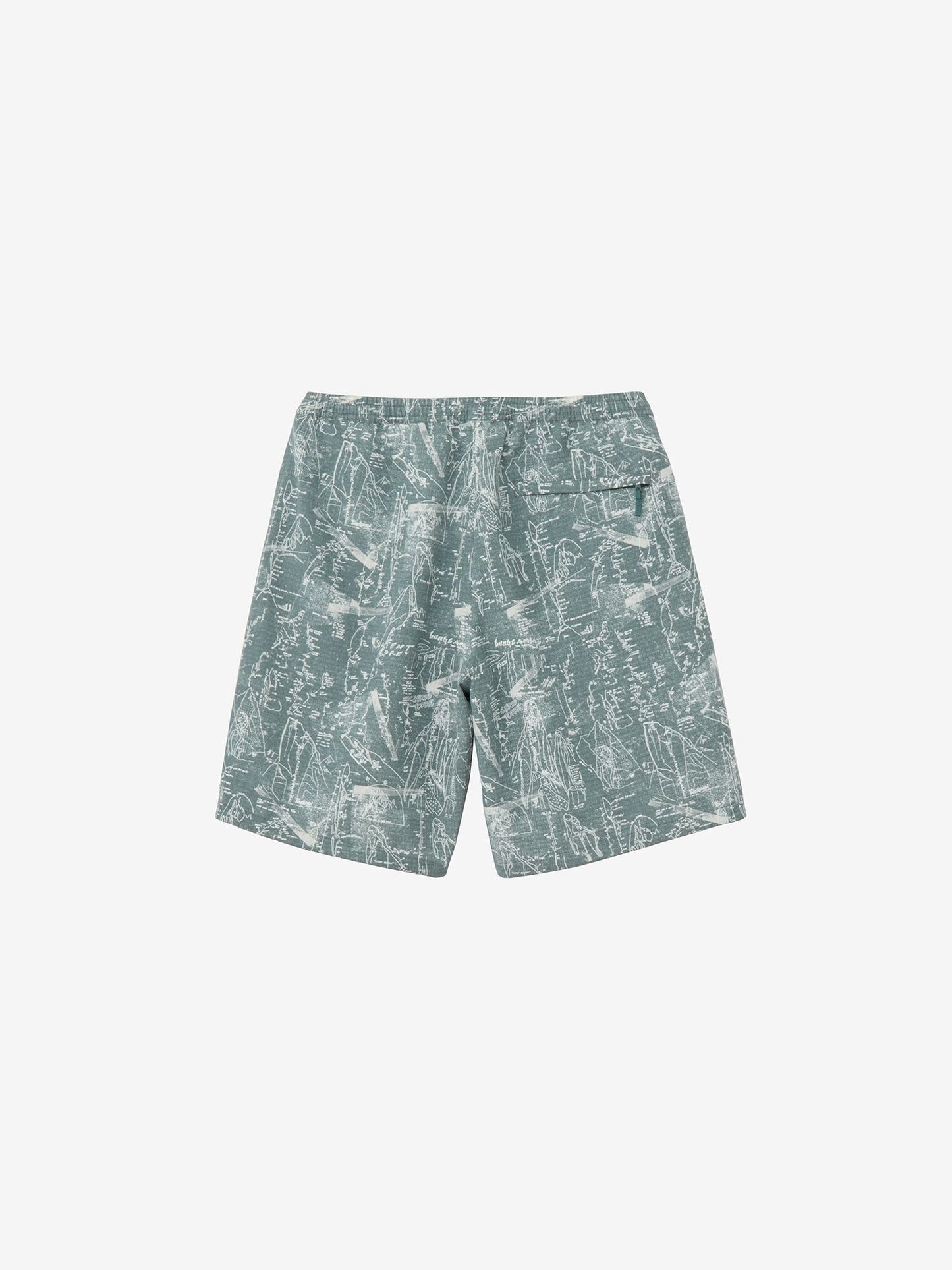 Aloha Rip Short