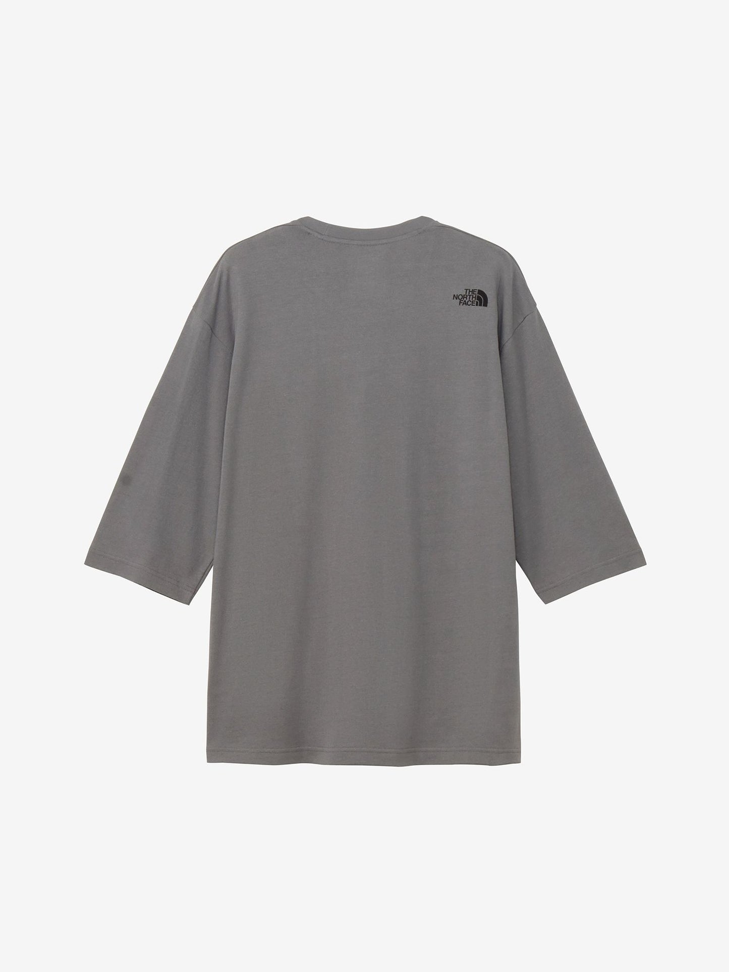 3/4 Sleeve One Point Logo Tee