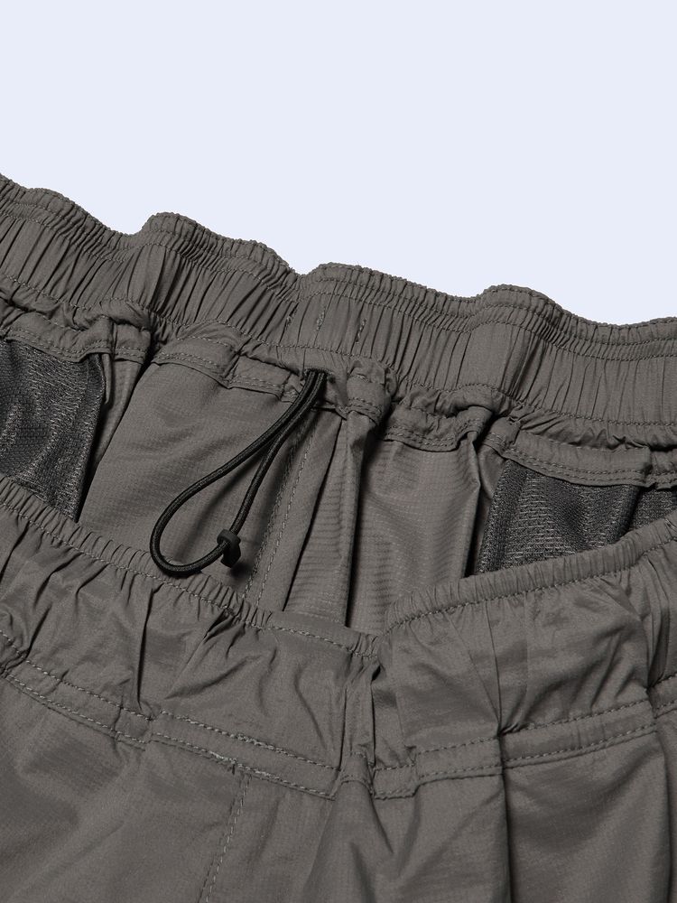 Parachute Wind Pants ZINC GRAY