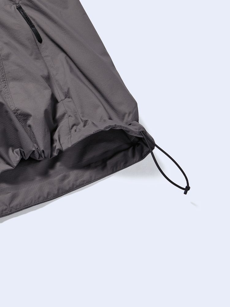 Parachute Seed Jacket ZINC GRAY