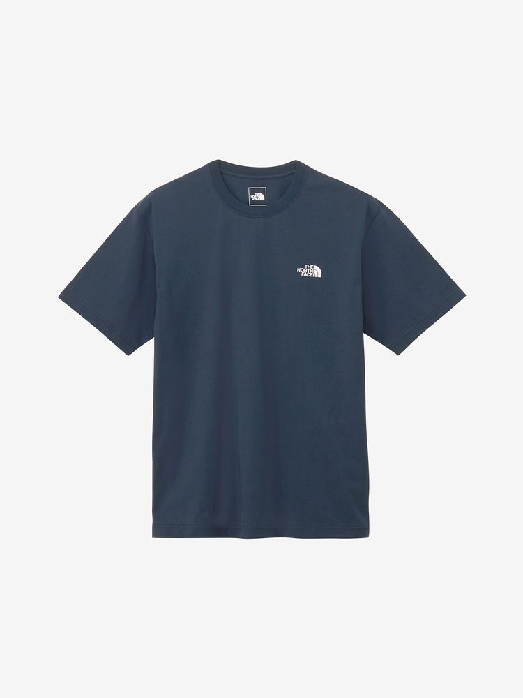 S/S FD Color Scheme Cotton Tee