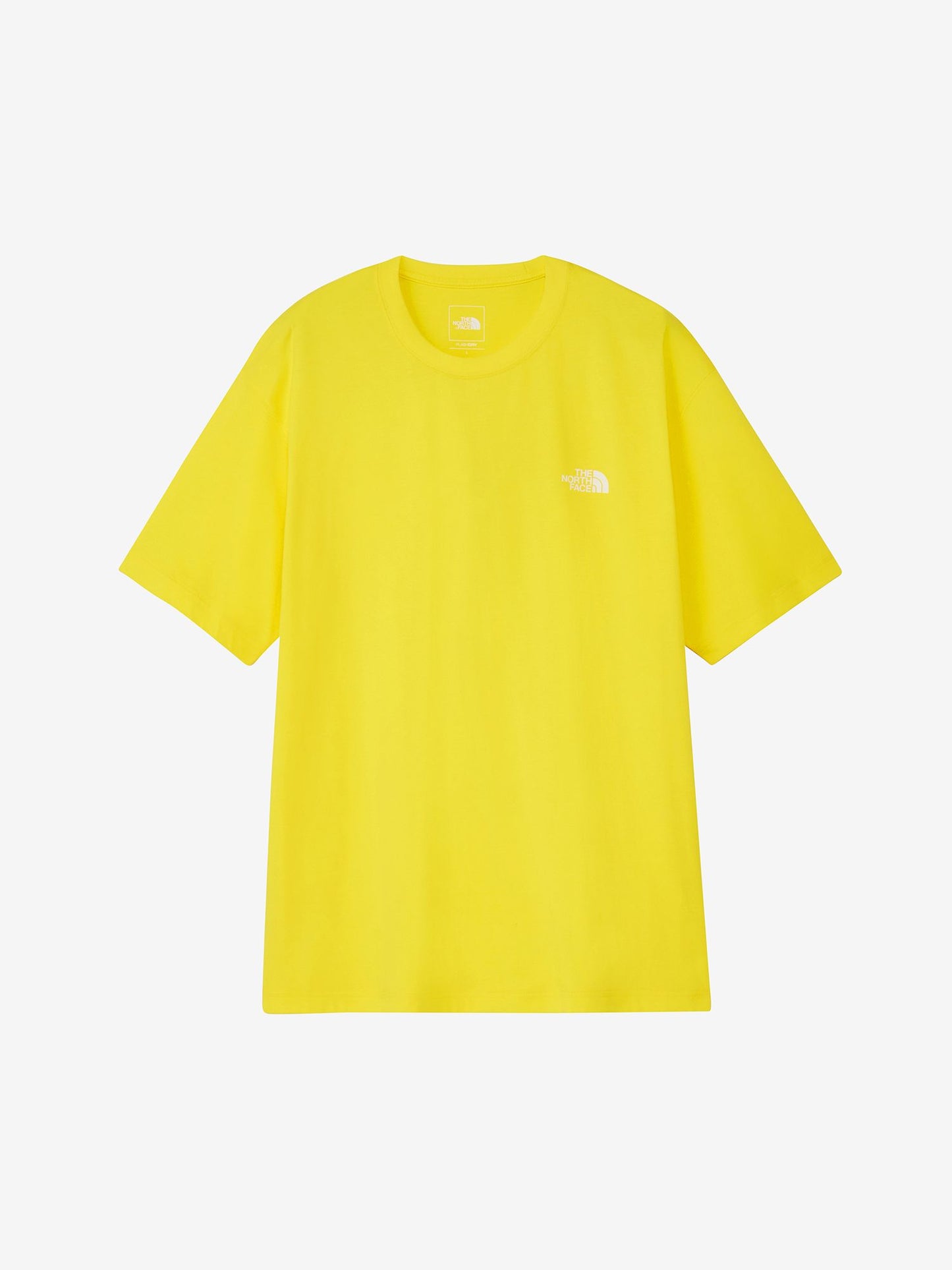 S/S FD Globe Grid Cotton Tee