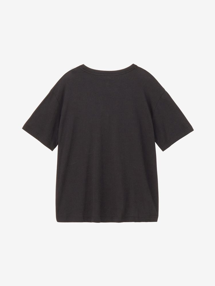 S/S Round Hem Big Tee