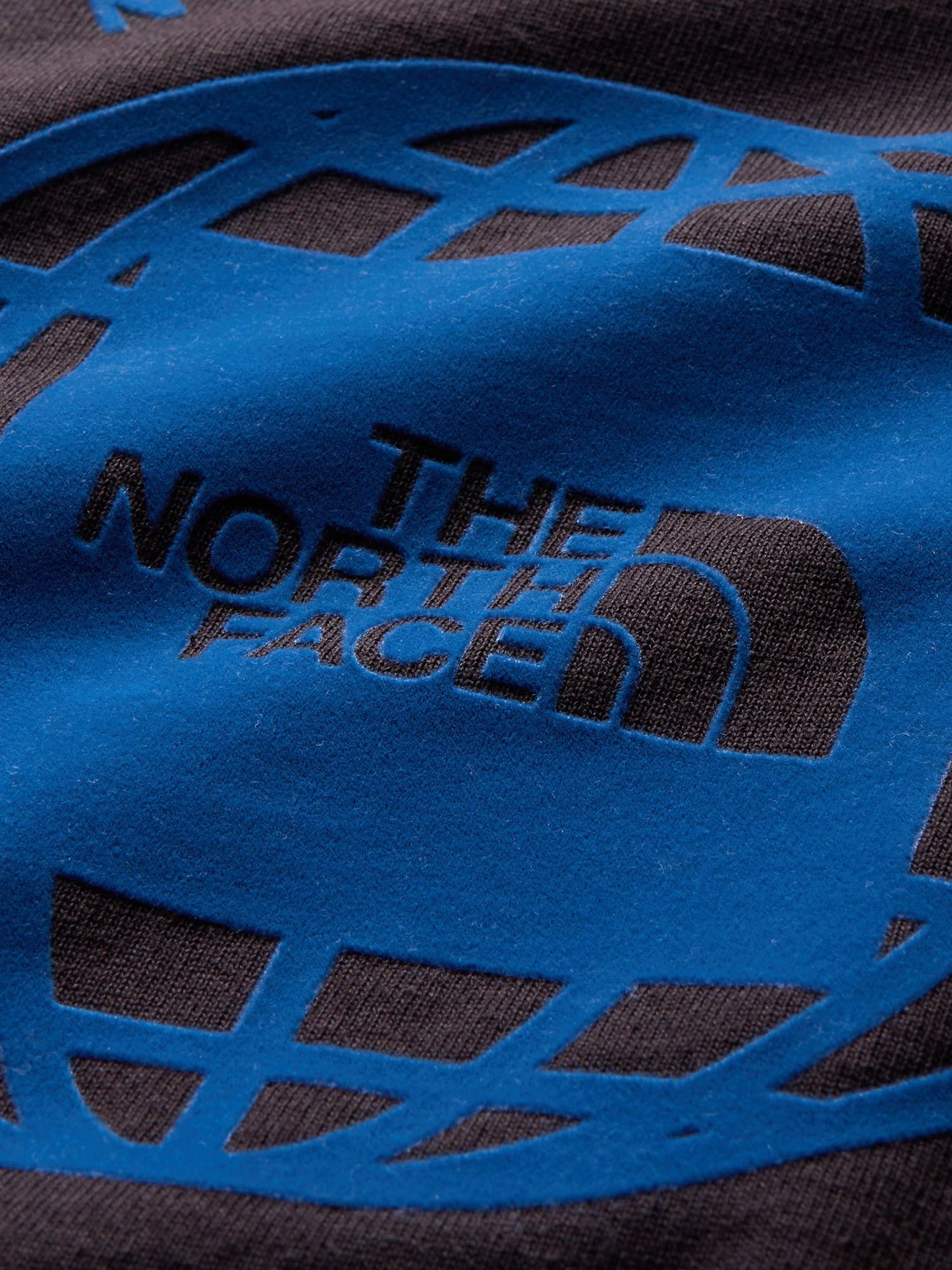 S/S GEO Square Logo Tee