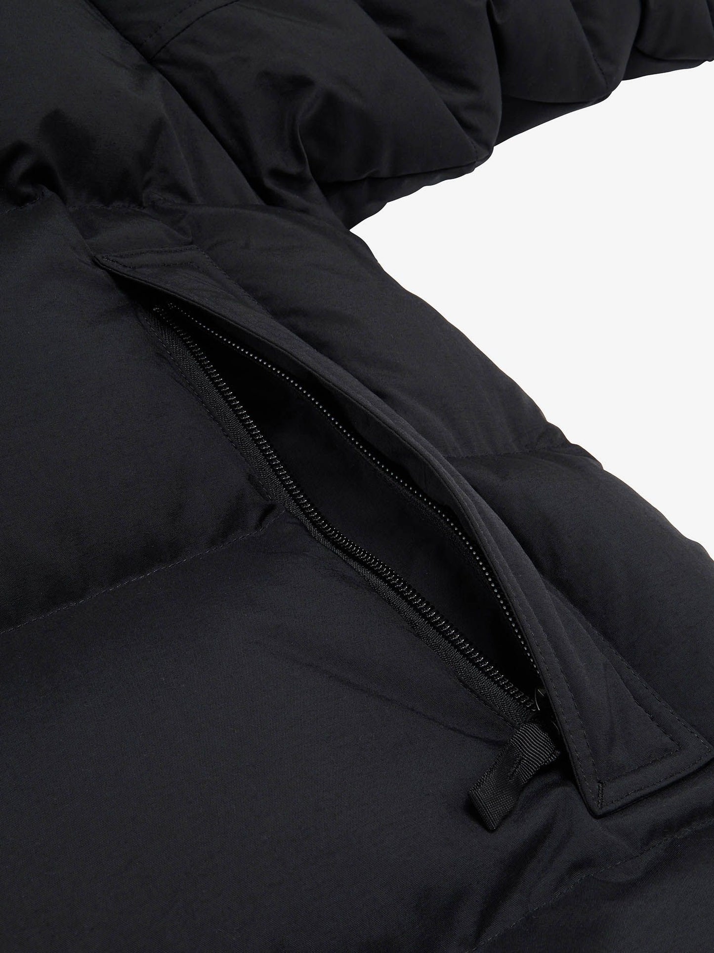 Alteration Down Shell Parka