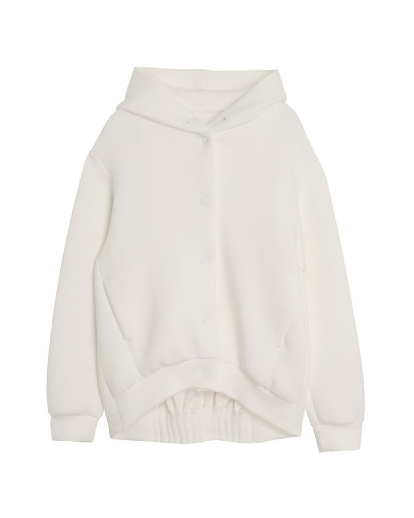 TUCK HEM HOODIE
