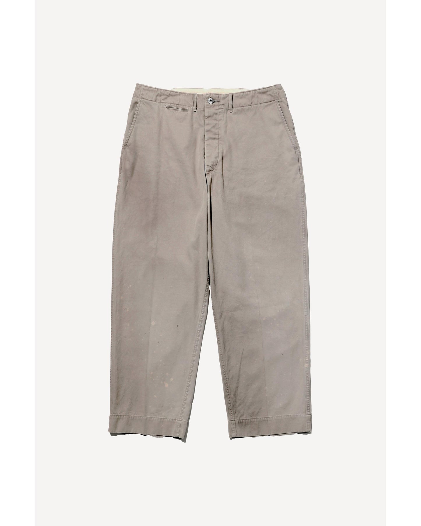 Vintage Chino Trousers