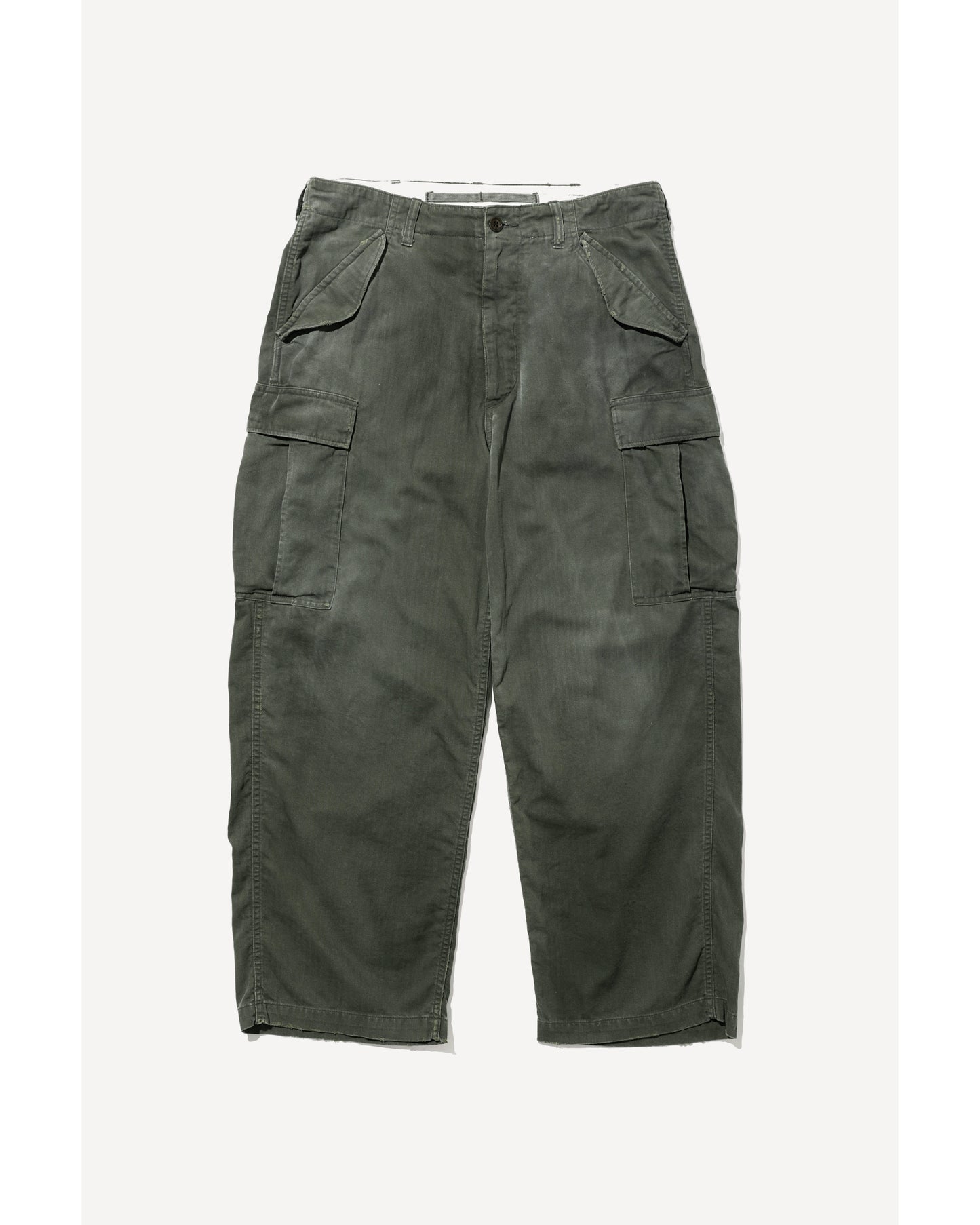 Vintage US Army M-51 Field Pants