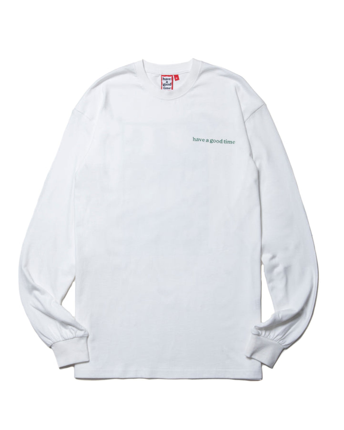 MEDIEVAL MONSTER LOGO L/S TEE
