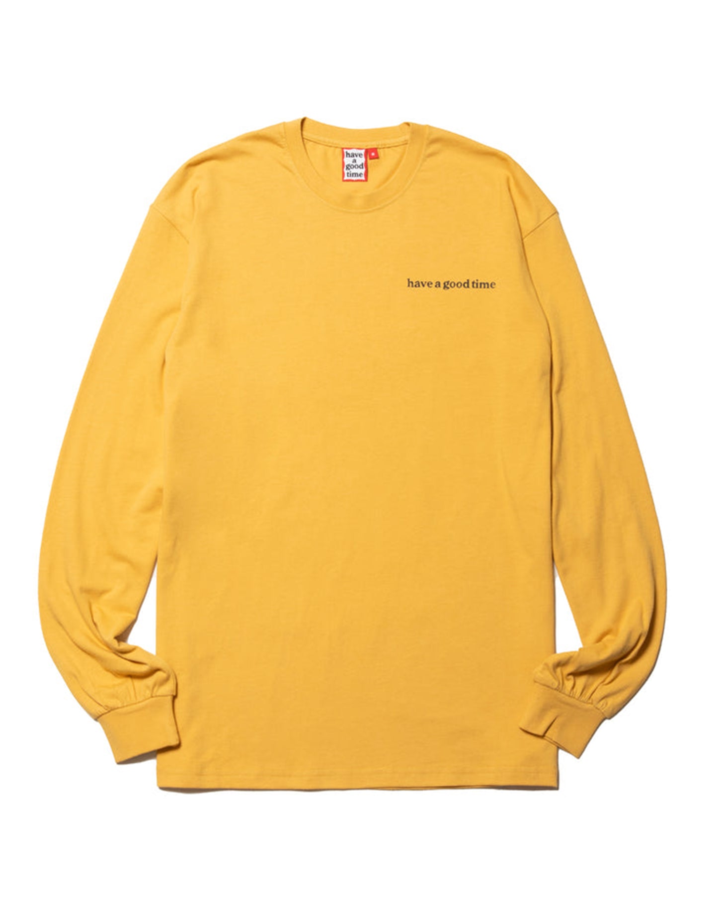 MEDIEVAL MONSTER LOGO L/S TEE