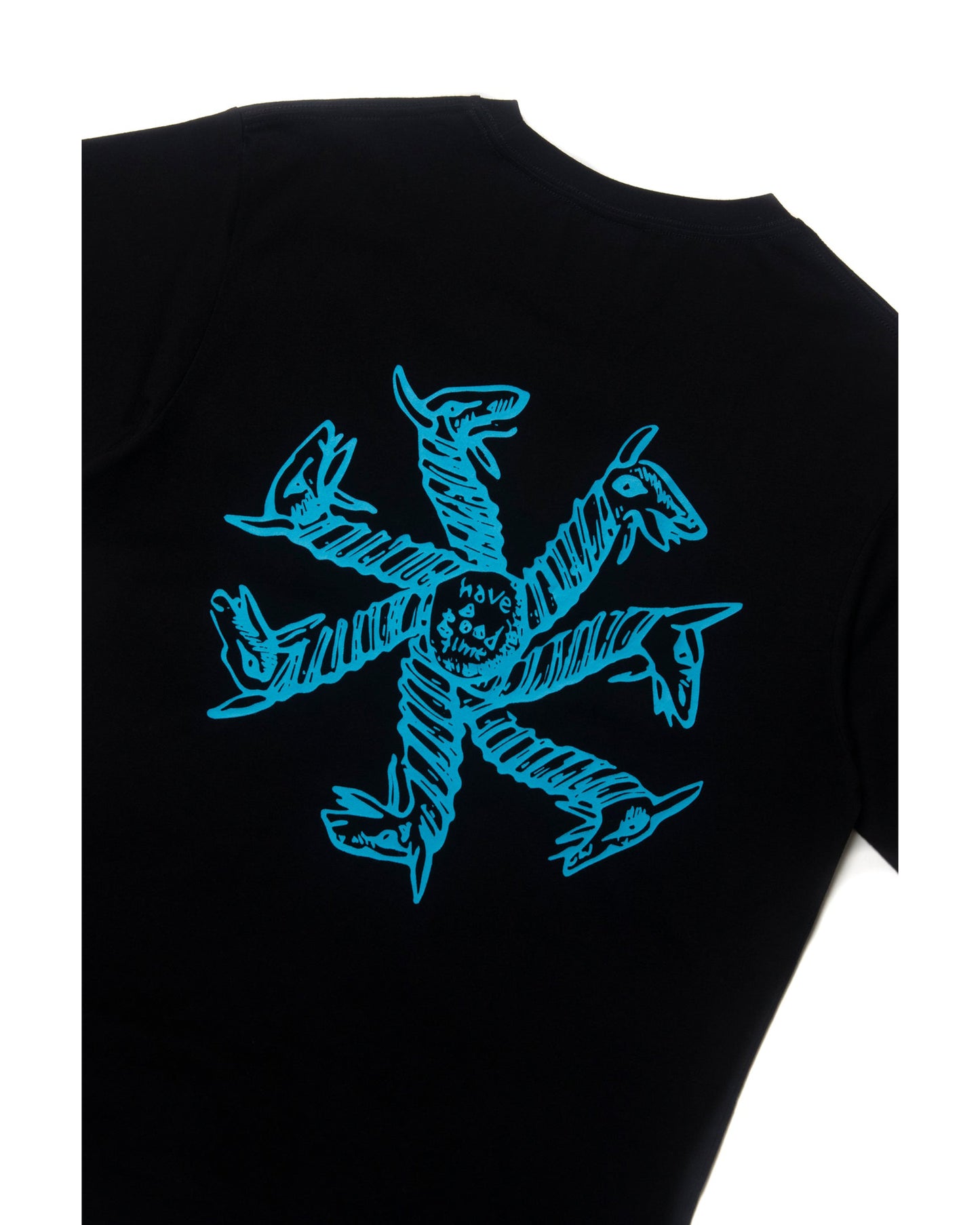 CYCLING LOGO S/S TEE