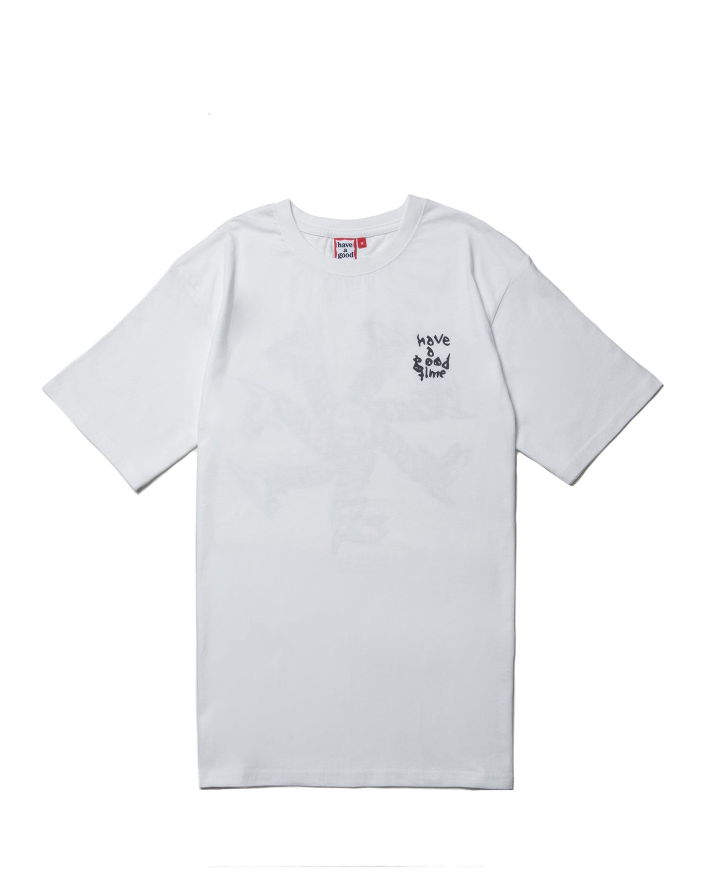 CYCLING LOGO S/S TEE