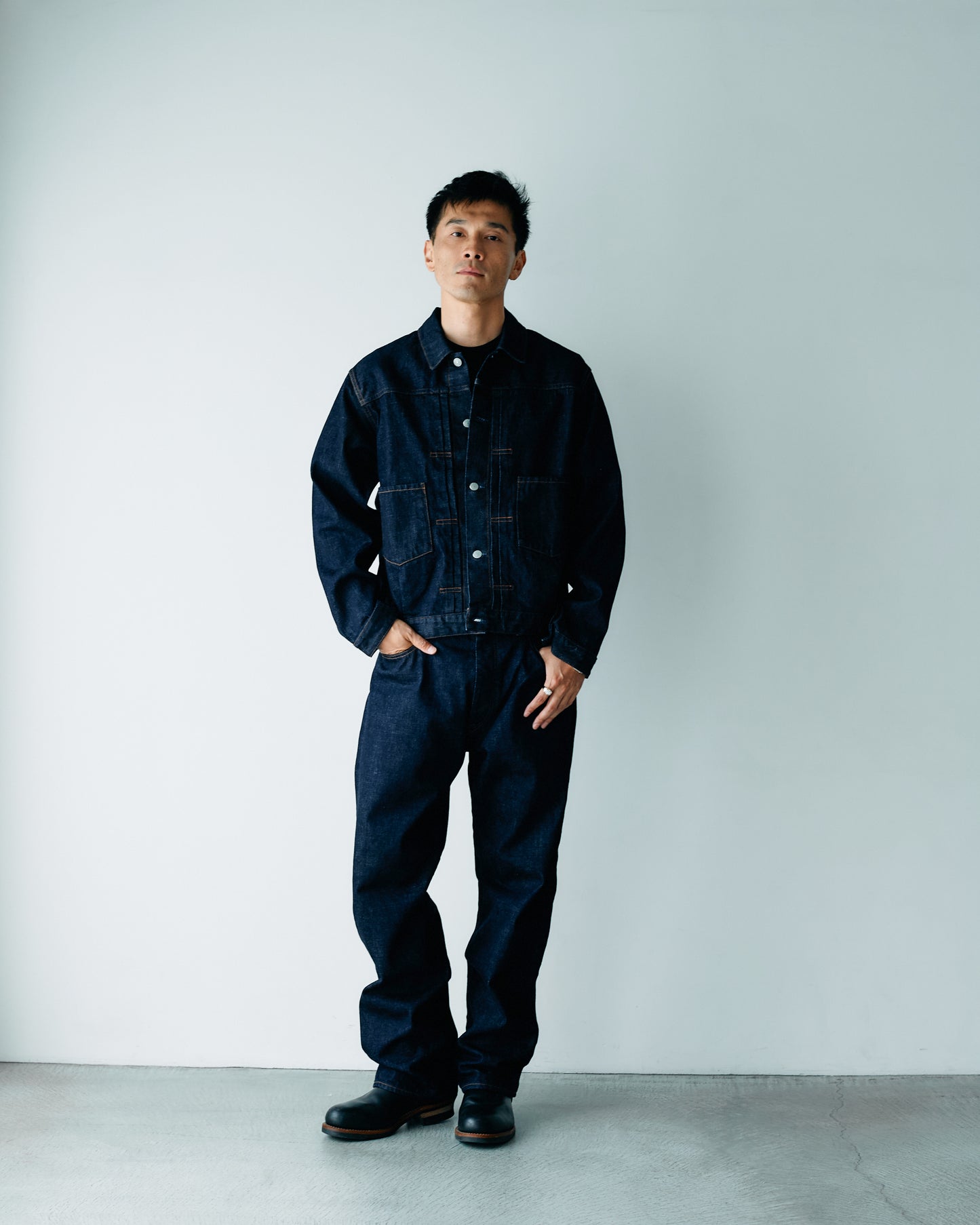 Denim Pants【ARIZONA】