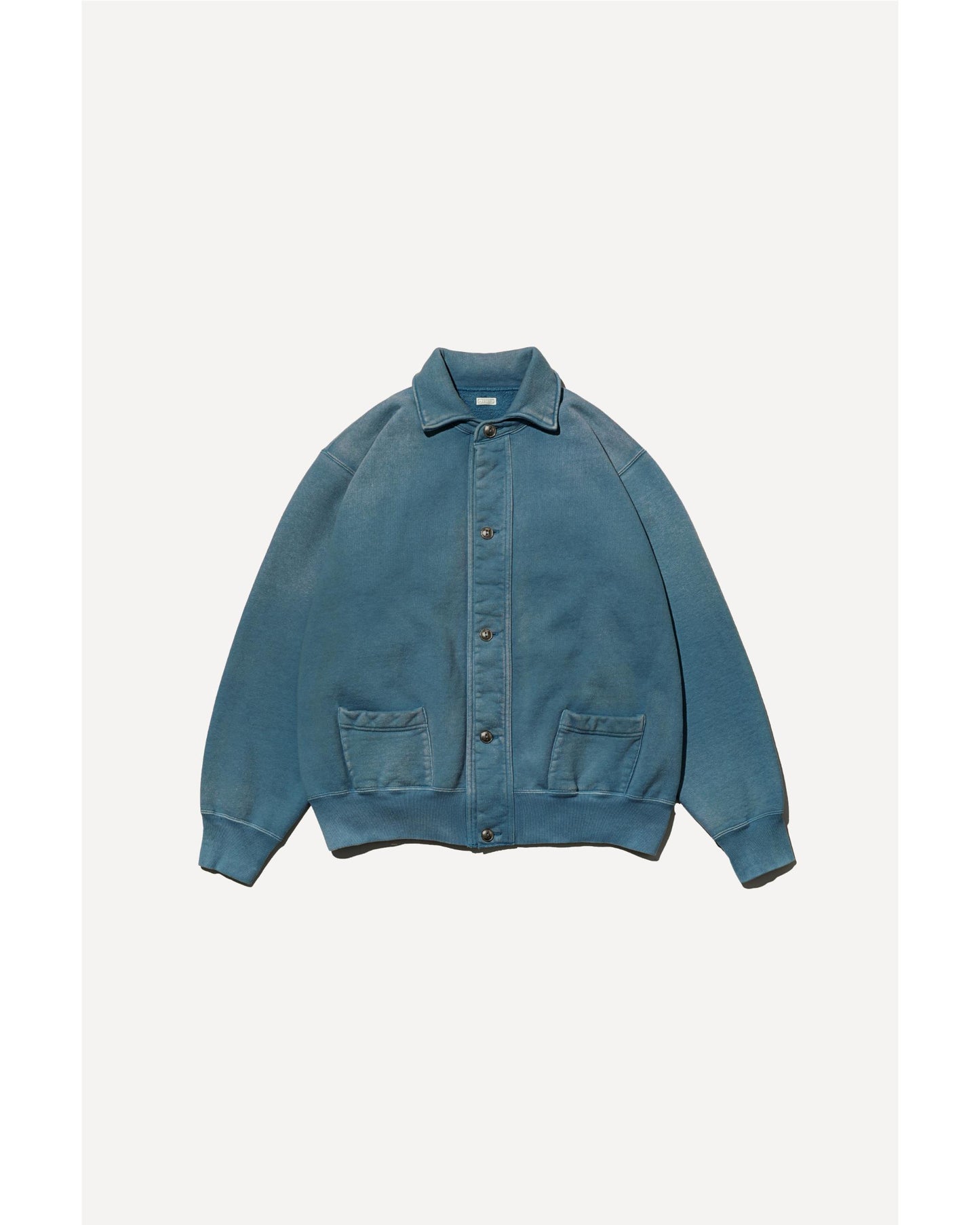 Vintage Sweat Cardigan